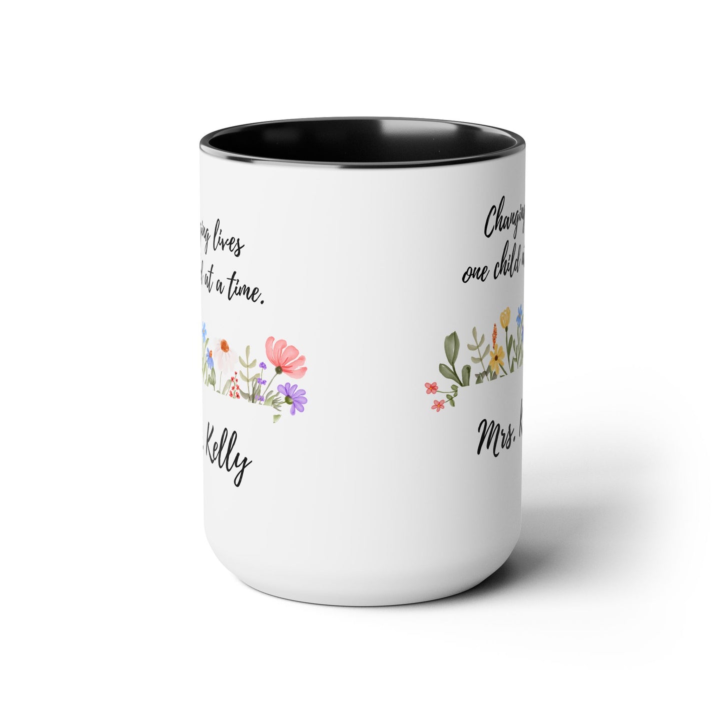 Custom teacher name mug personalized teacher gift teacher vibes gift for him Supervisor mug Coffee Mug gift for her Mug wife Coffee Mugs