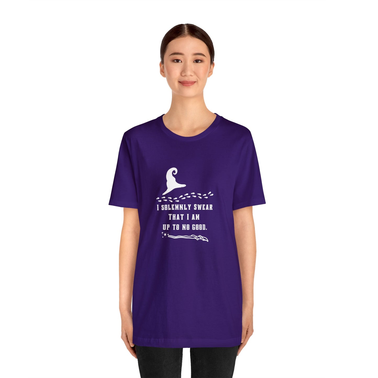 I solemnly swear that I am up to no good shirt HP inspired