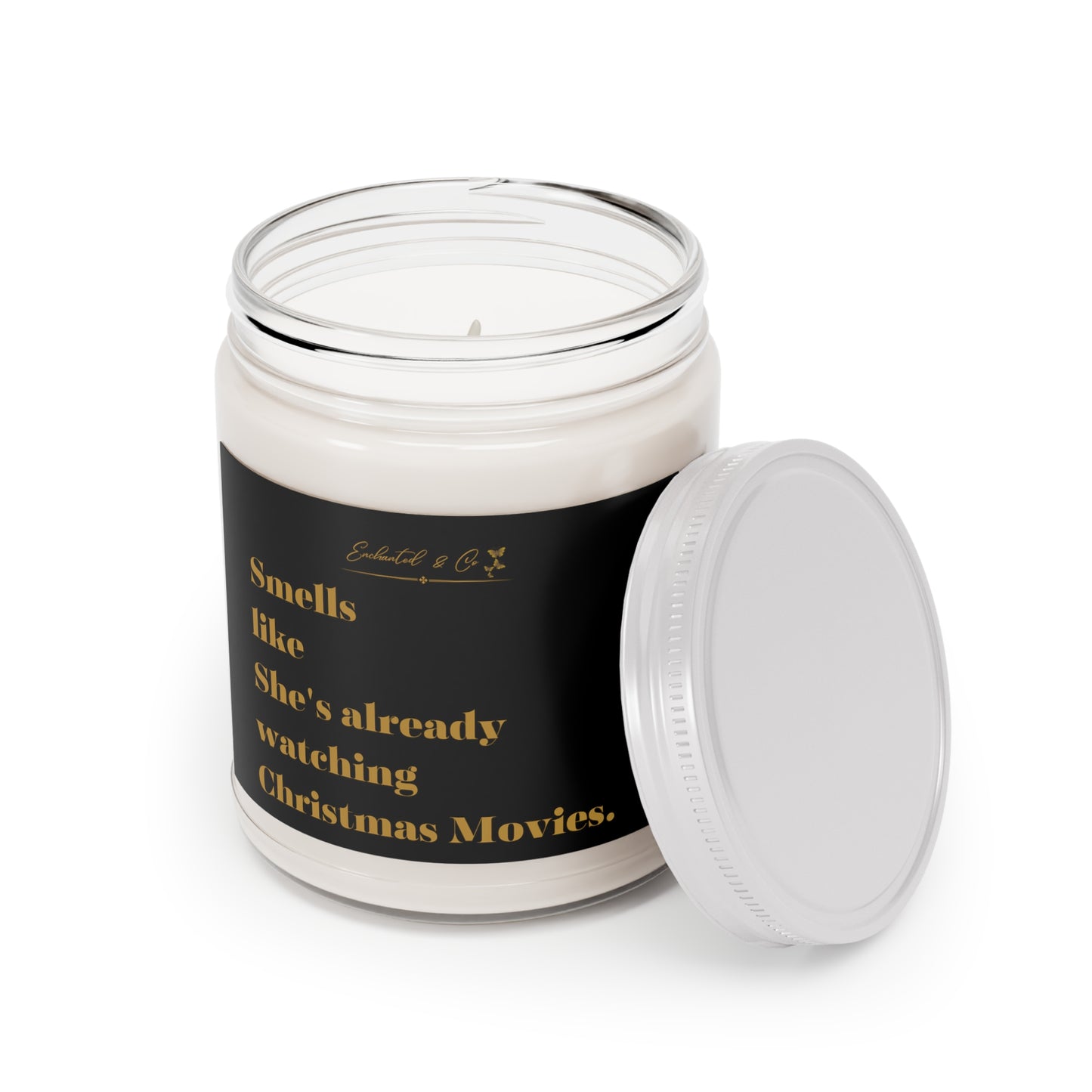 Christmas movie candle gift funny Christmas movie gift sister candle Christmas gift for her best friend gift