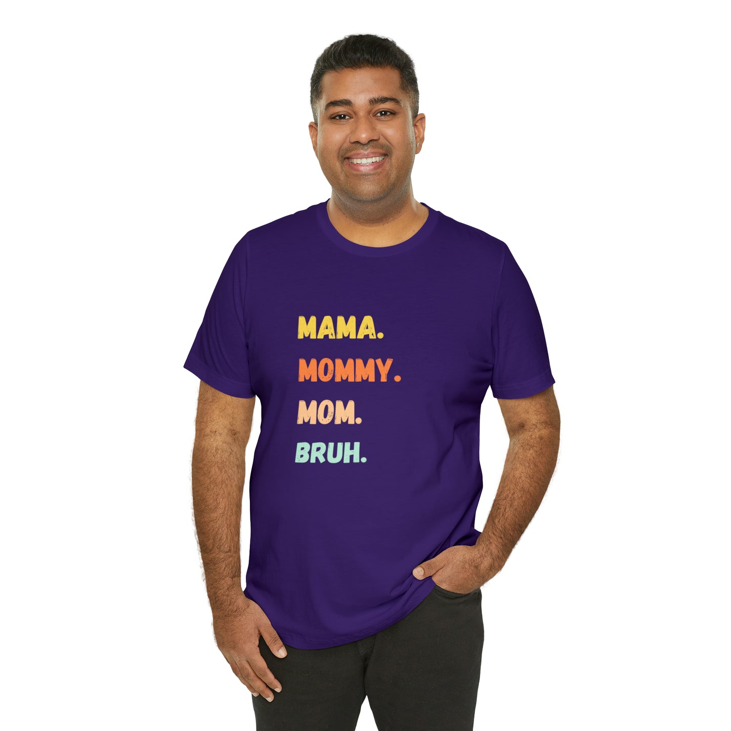 Mama Mommy Mom Bruh shirt, Mama shirt, gift for Mom, funny gifts for mom, vacation shirt, gift for mom, wife shirt, best friend gift,travel