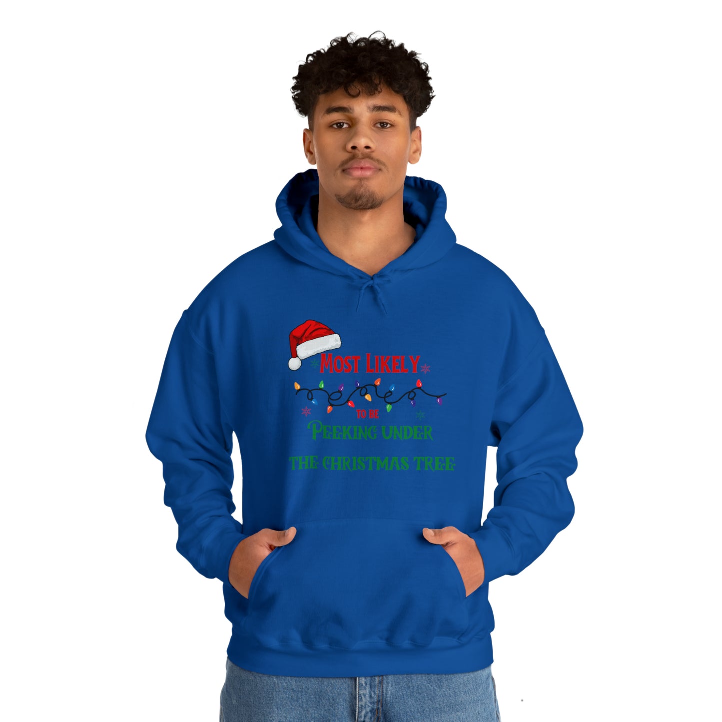Christmas Sweatshirt Most likely to Christmas sweater funny family Christmas photo shirts