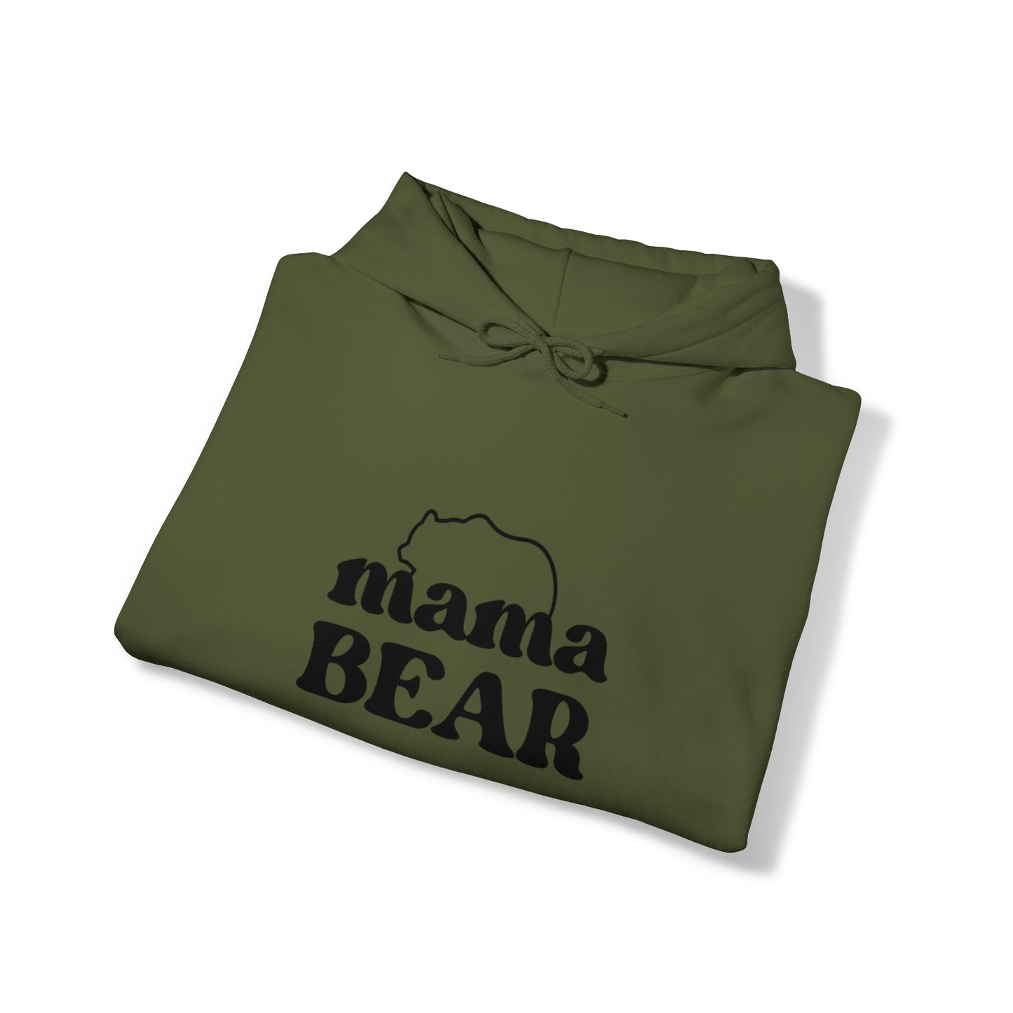 Mama Bear Hoodie, Gift for Mom, mama Hoodie, gift for Mom clothes, gym shirt, Birthday gift for her, gift for him, Galantine gift for her