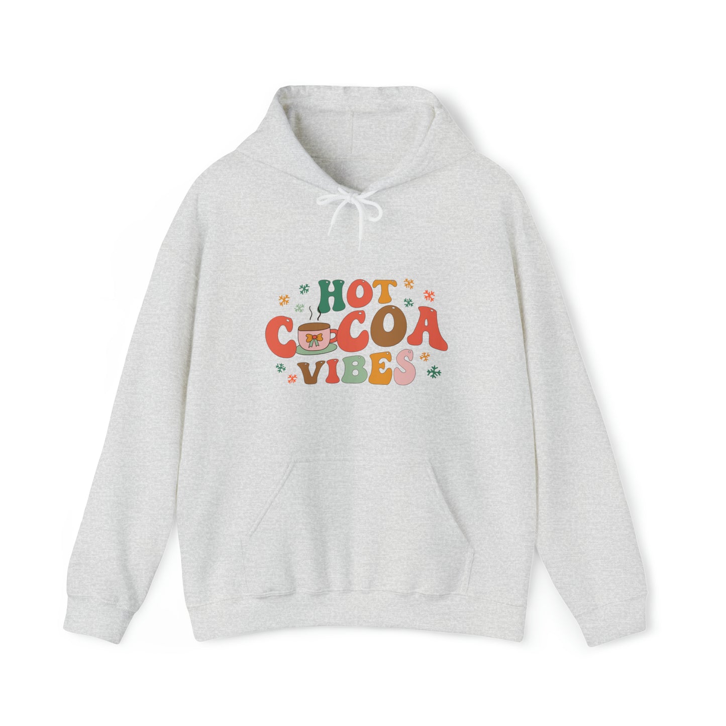 Hot cocoa vibes hoodie, autumn vibes Halloween Sweatshirt,Halloween Sweatshirt, spooky T Shirt,Retro Halloween Sweater,Christmas gift