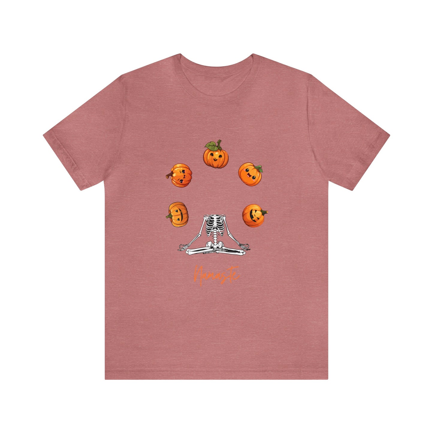 Namaste Halloween Shirt funny Halloween ghost shirt with wand shirt wizard Halloween Tshirt Halloween Sweatshirt Halloween Sweater Christmas