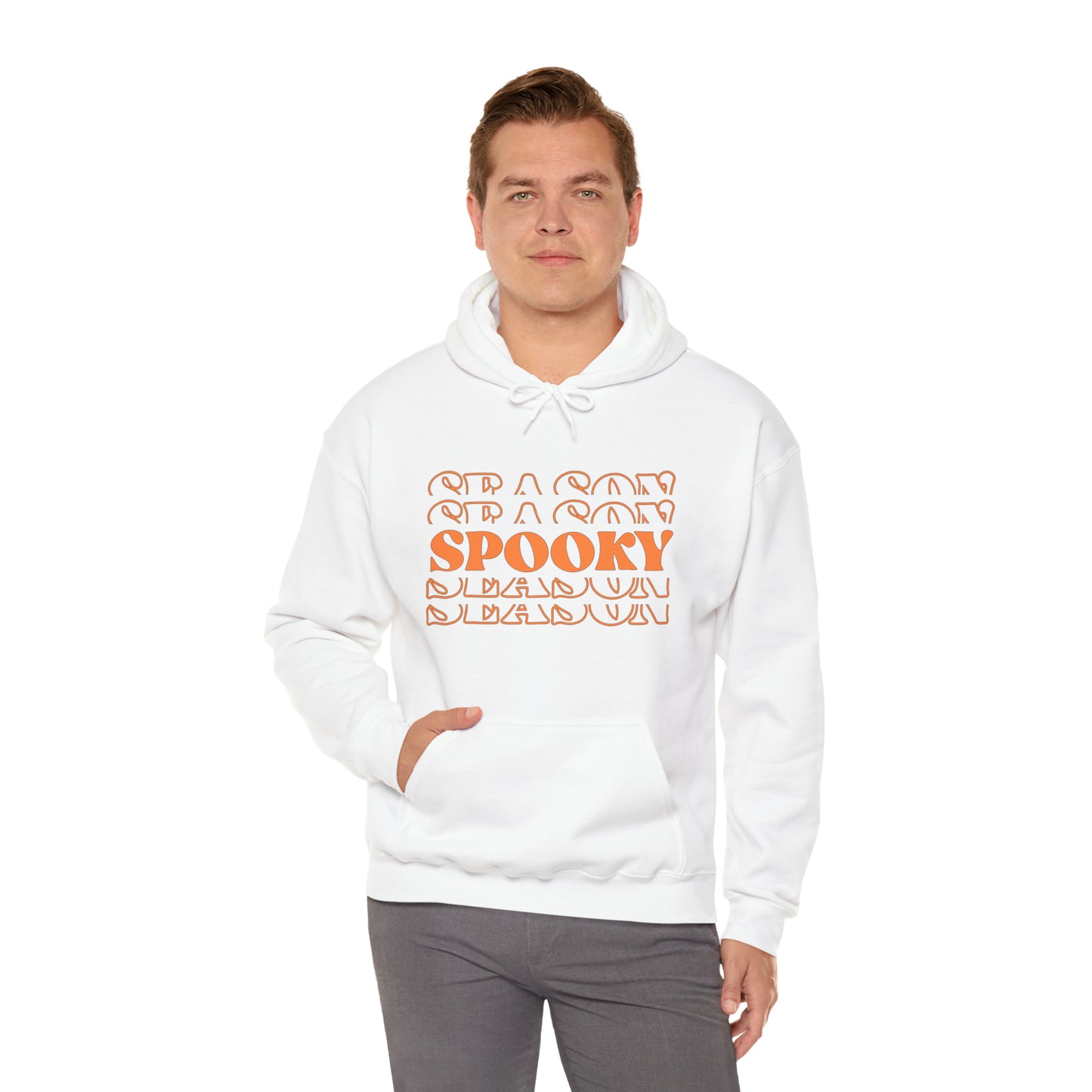 Spooky season hoodie,Vintage Halloween Crewneck Sweatshirt,Halloween Sweatshirt,Spooky Season T Shirt,Retro Halloween Sweater,Christmas gift