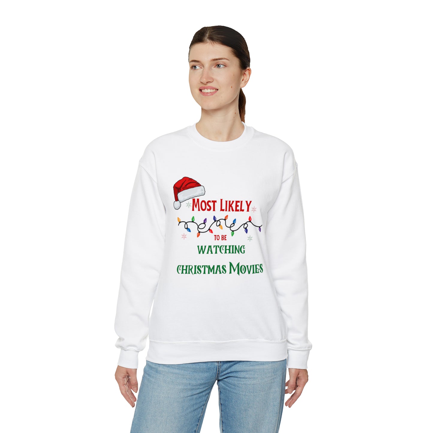Christmas sweatshirt Matching Family Christmas Shirts, Santa claus Hat family tshirts Family Christmas Shirt, Matching Xmas Tees Custom Christmas T shirt photos