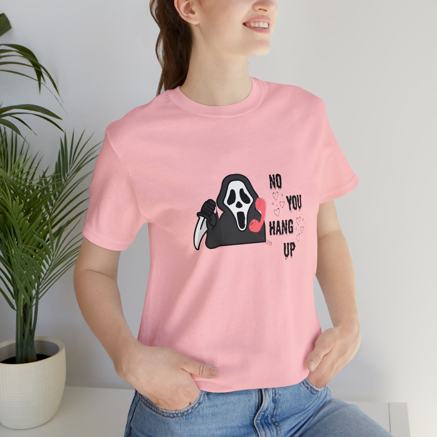 Funny scream Halloween shirt spooky ghouls trick or treat ghost Halloween tshirt Halloween Sweatshirt,Spooky Season T Shirt Christmas gift