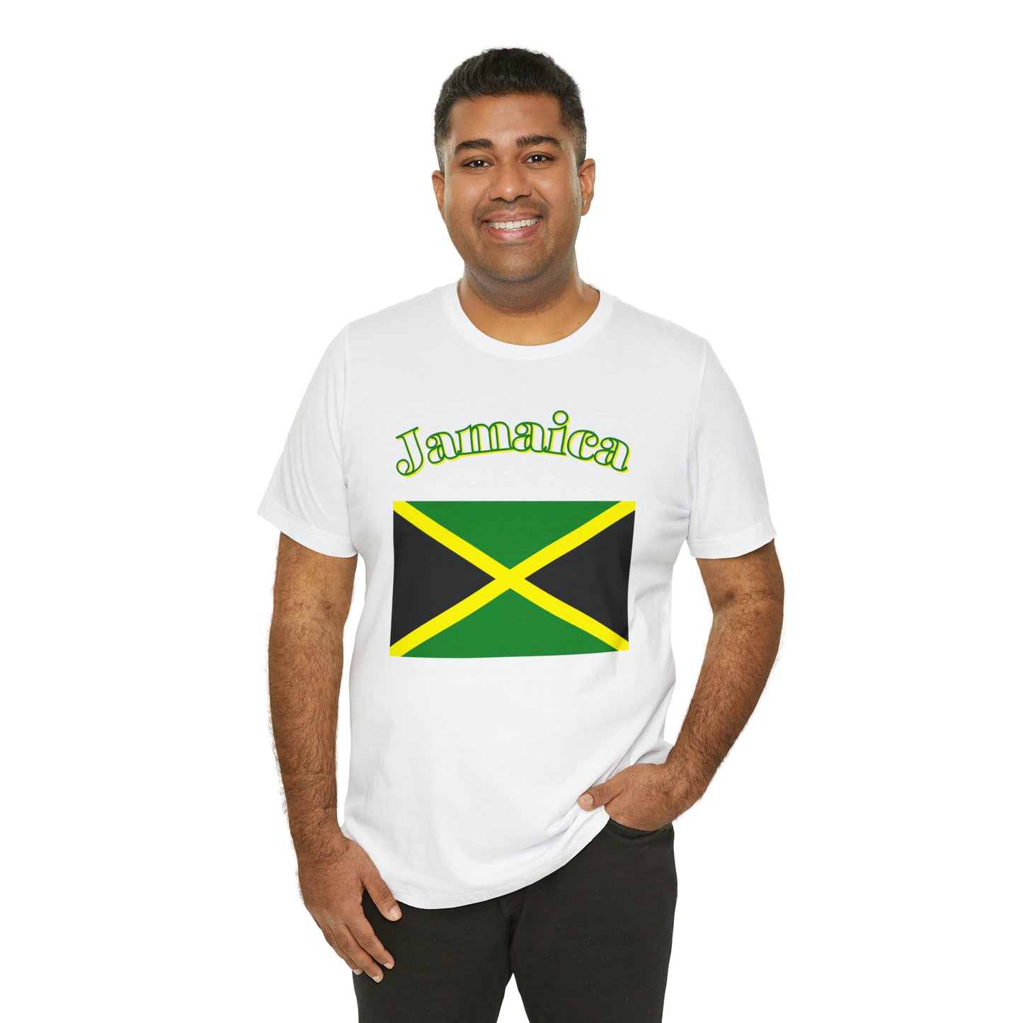 Jamaica flag shirt Jamaican T-shirt positive vibes shirt good vibes tee island girls trip shirt bohemian top Christmas gift for her for him