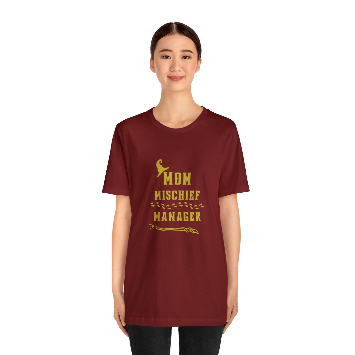 Mom Mischief Manager Hogwarts Alumni shirt Wizard shirt Universal Studios Shirt wizard House School,Merry Christmas gift for her,gift forhim