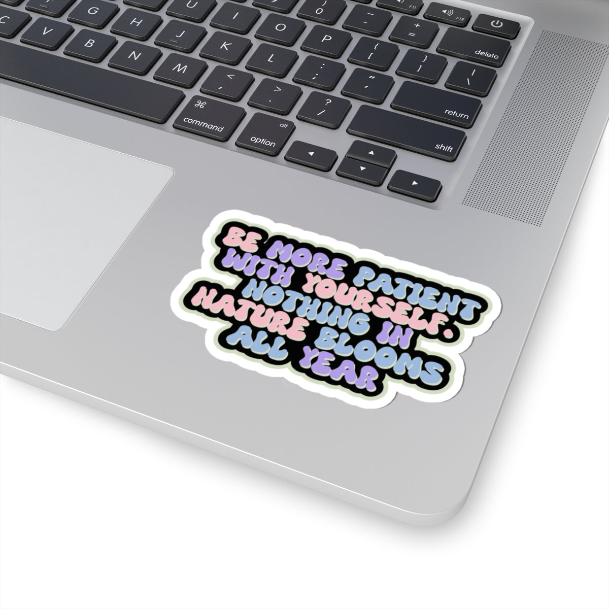 Selfcare sticker motivational sticker You are kind Beautiful sticker motivational sticker Magical stickers loved gift for her flower sticker