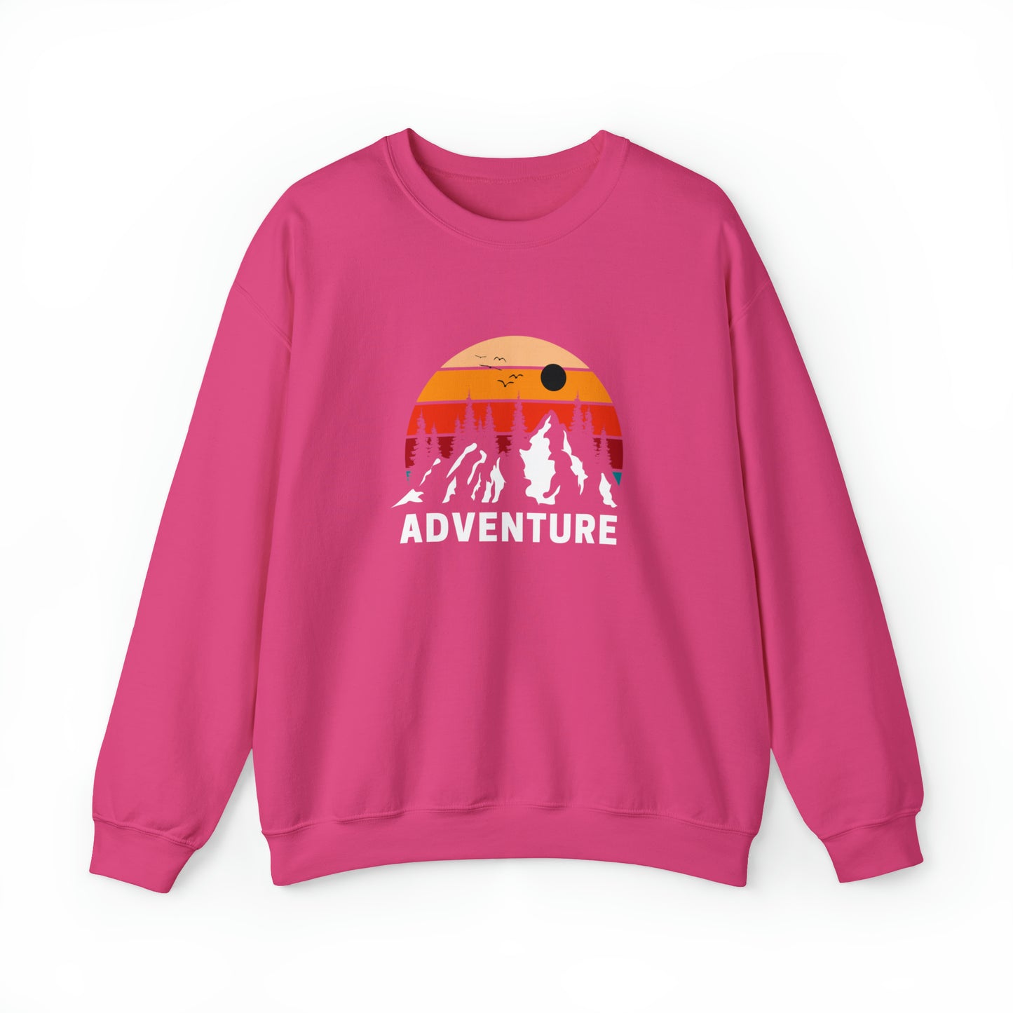 Adventure sweater Roadtripping sweater funny sweashirt birthday gift Christmas gifts Sweatshirt Gift for him Gift for her