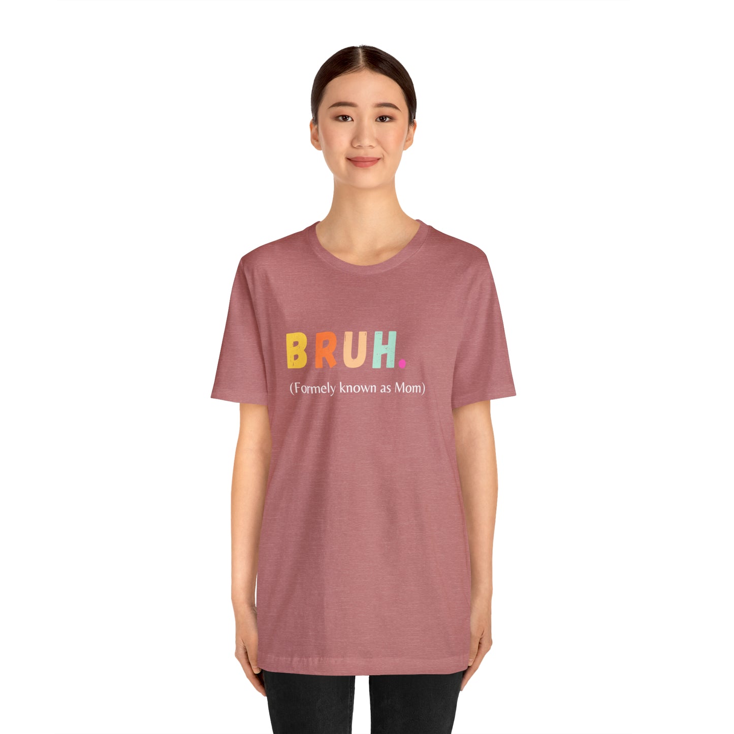 Bruh Mama shirt Mommy Mom Bruh shirt, Mama shirt, gift for Mom, funny gifts for mom, vacation shirt gift for mom wife shirt best friend gift
