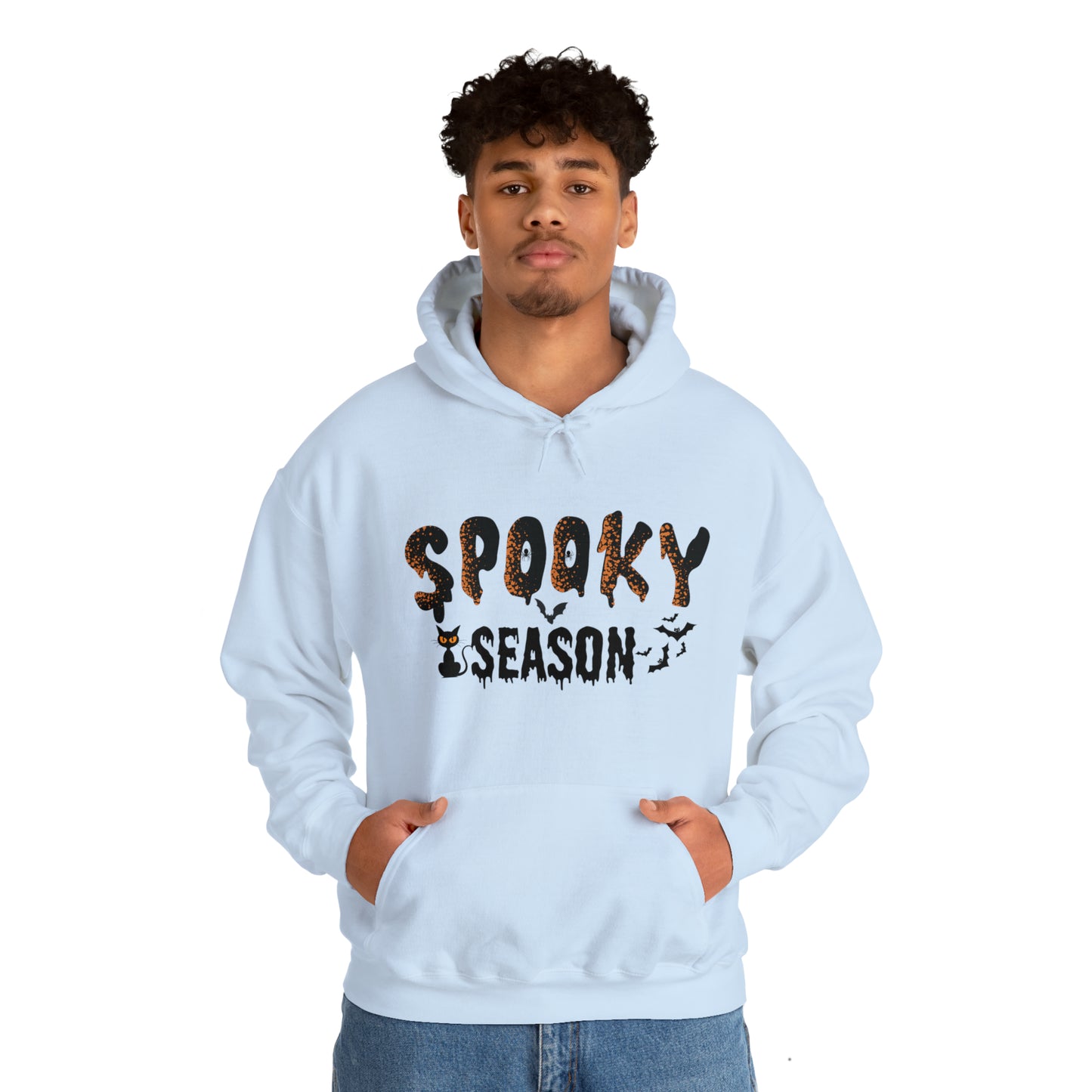Spooky Season sweater scream Halloween sweatshirt spooky ghouls trick or treat ghost Halloween Sweatshirt Spooky Season T Shirt Christmas
