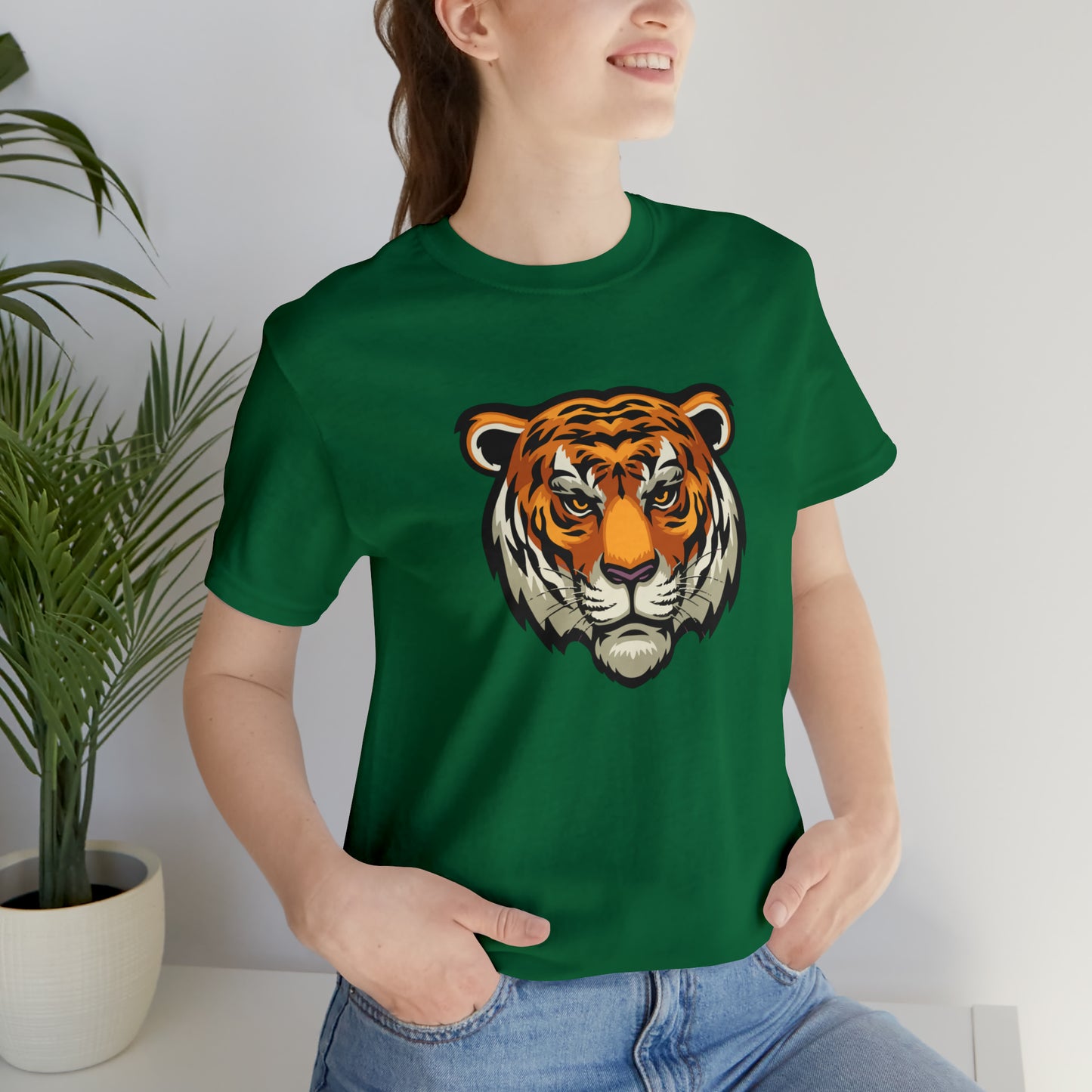 Tiger shirt Cat dad Shirt Cat Lover Tee Cat Shirt Book Shirt unisex cat Lover shirt Reader Bookish Tee Cat Themed Gift For Women for men