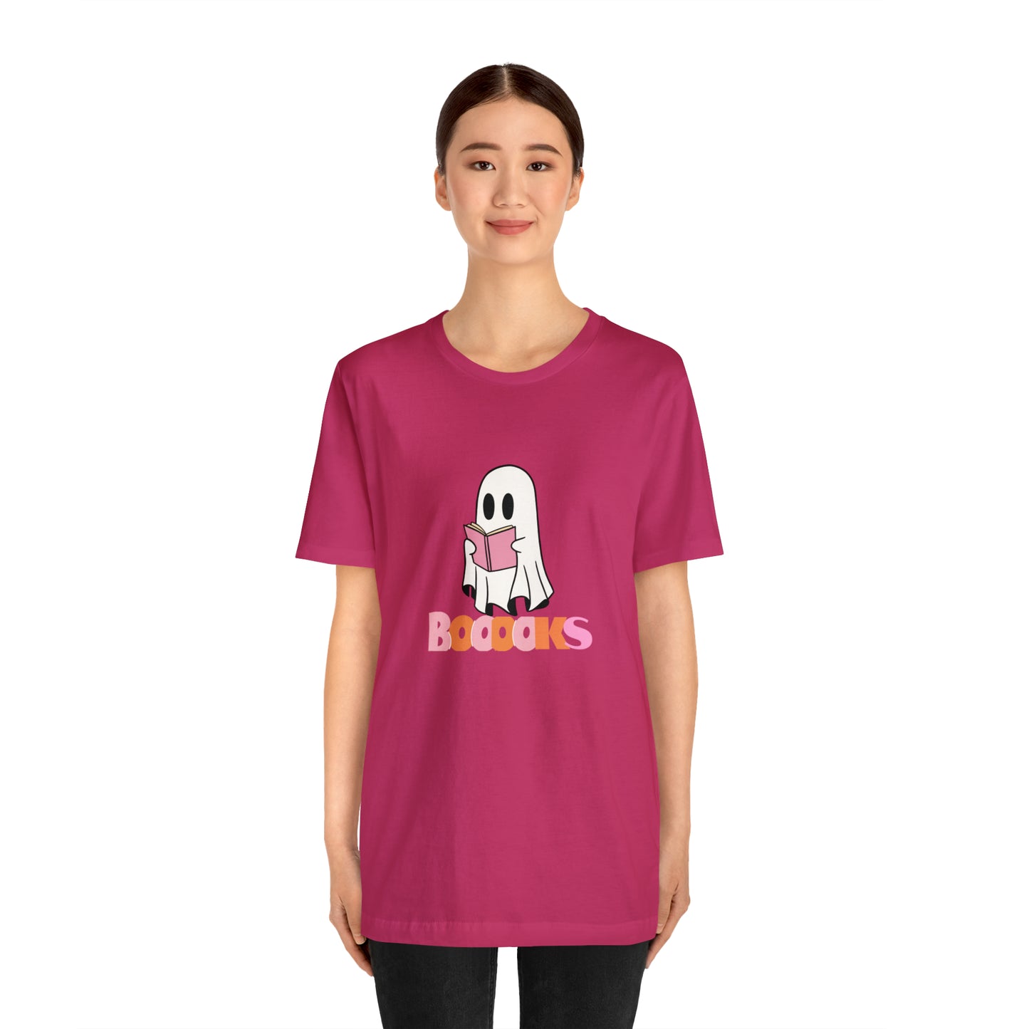 Bookish Halloween shirt Witches Monsters Halloween T shirt Hey boo ghost Halloween tee Halloween Sweatshirt Halloween Sweater Christmas
