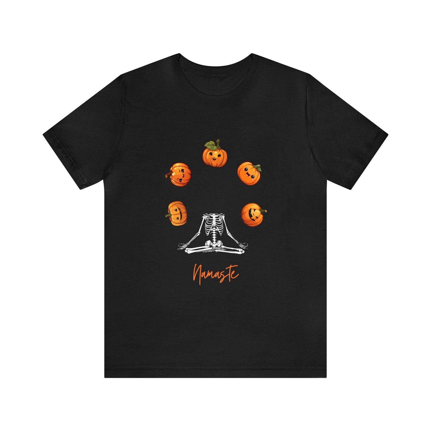 Namaste Halloween Shirt funny Halloween ghost shirt with wand shirt wizard Halloween Tshirt Halloween Sweatshirt Halloween Sweater Christmas