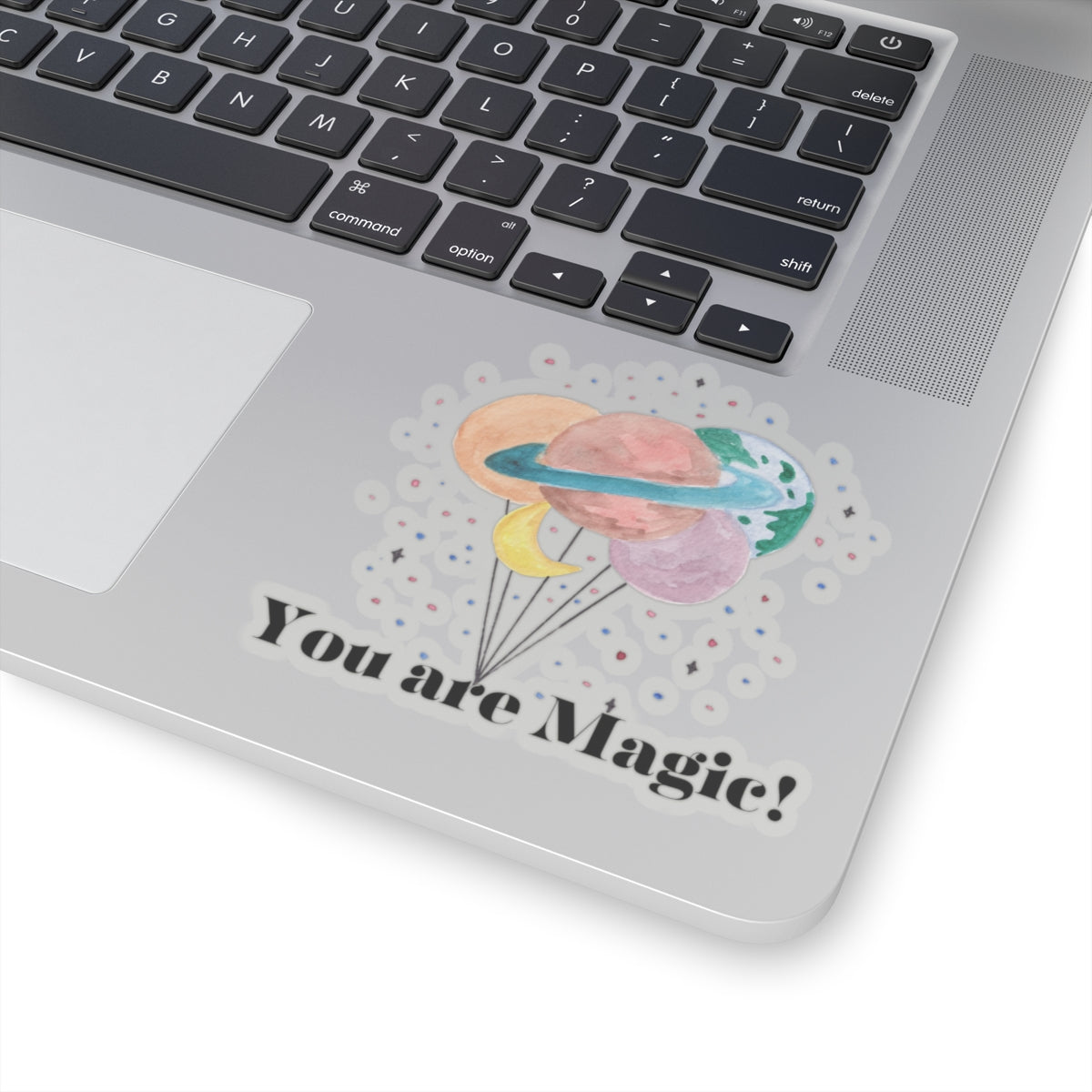 You are magic sticker motivational sticker Awesome Magical AF stickers motivation sticker you are loved gift for her bestie gift for him