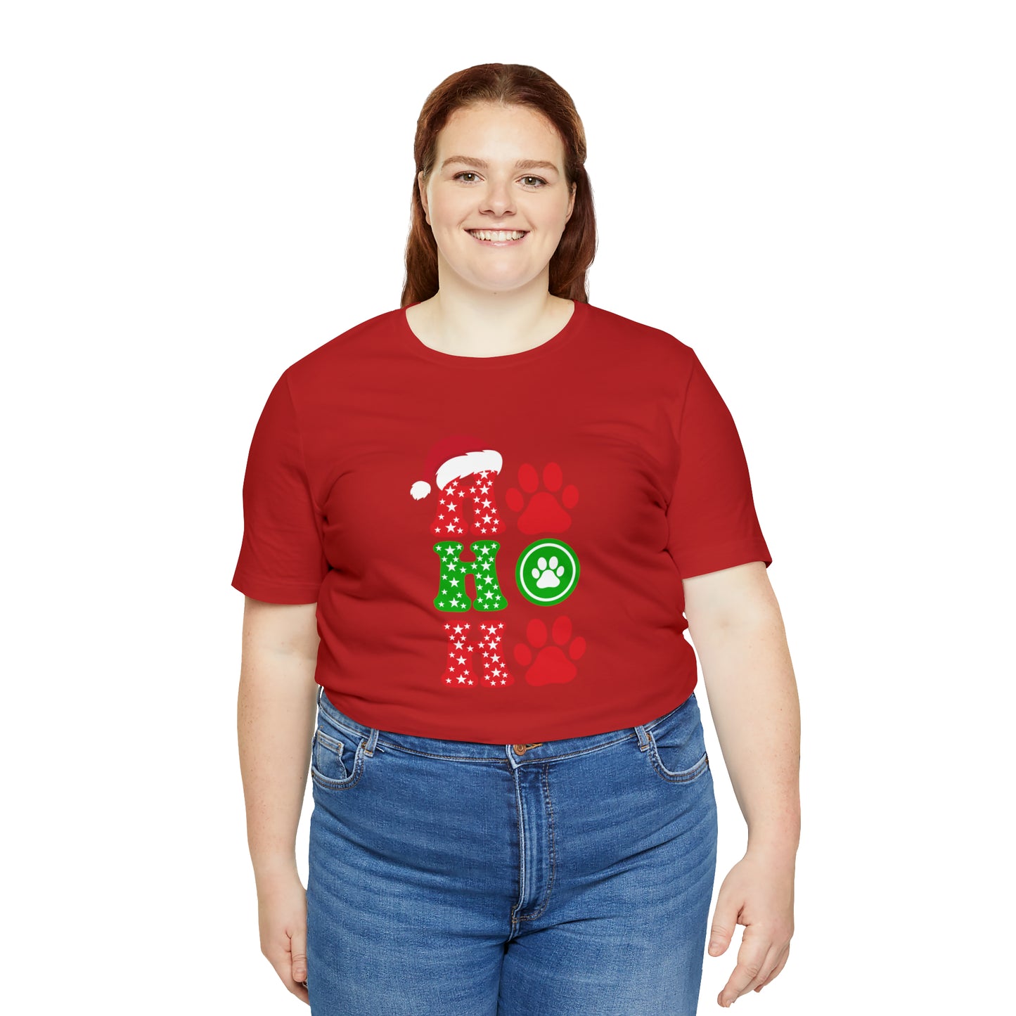 Copy of Cat Hohoho Christmas shirt funny dog Christmas tee Matching Family Christmas Shirt Family Christmas Shirt Matching Xmas Tees Custom