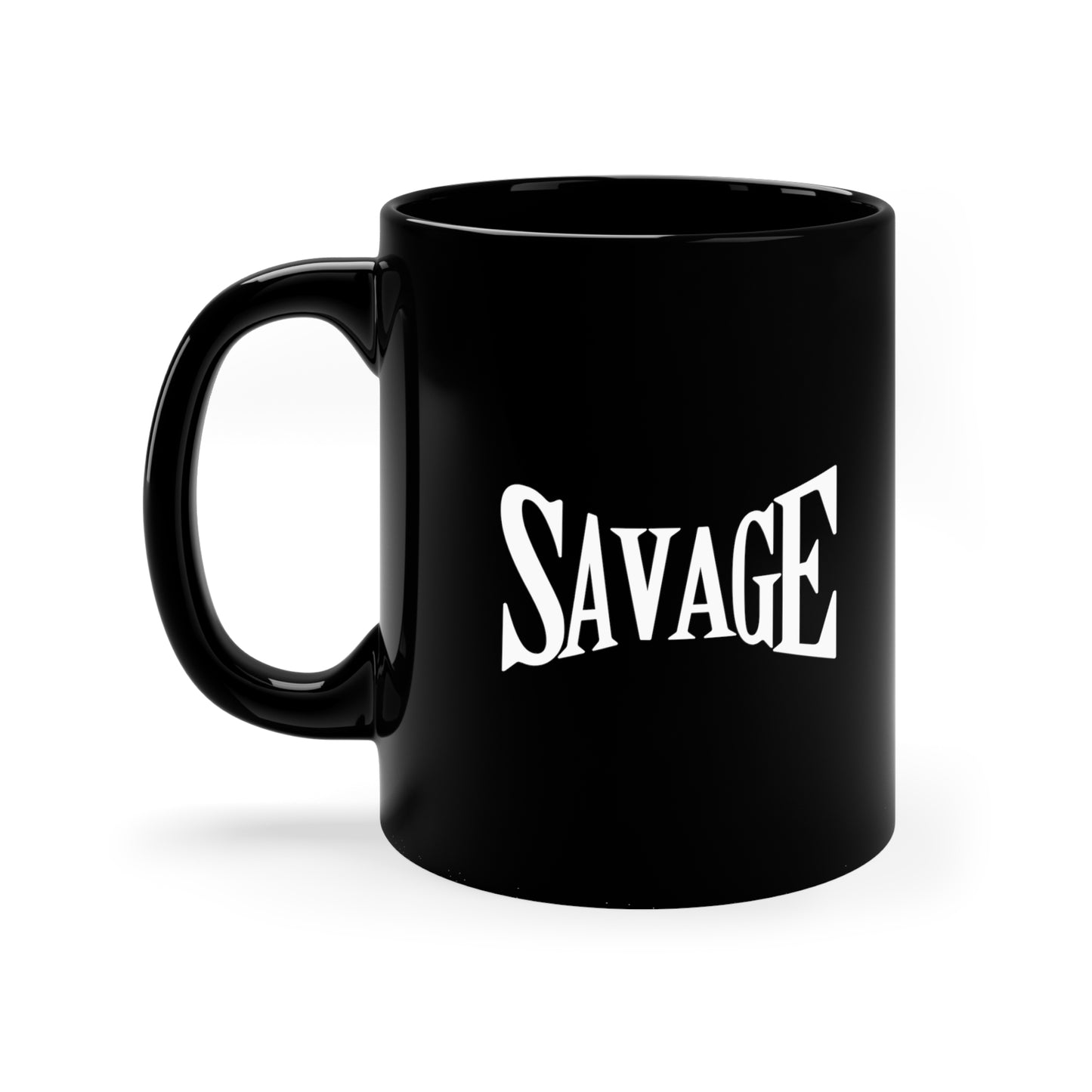 Savage mug black mug Coffee mug Avoids People Mug Christmas Gifts Funny Gifts Ideas Birthday Gifts for her gift for him Mug Black Mug