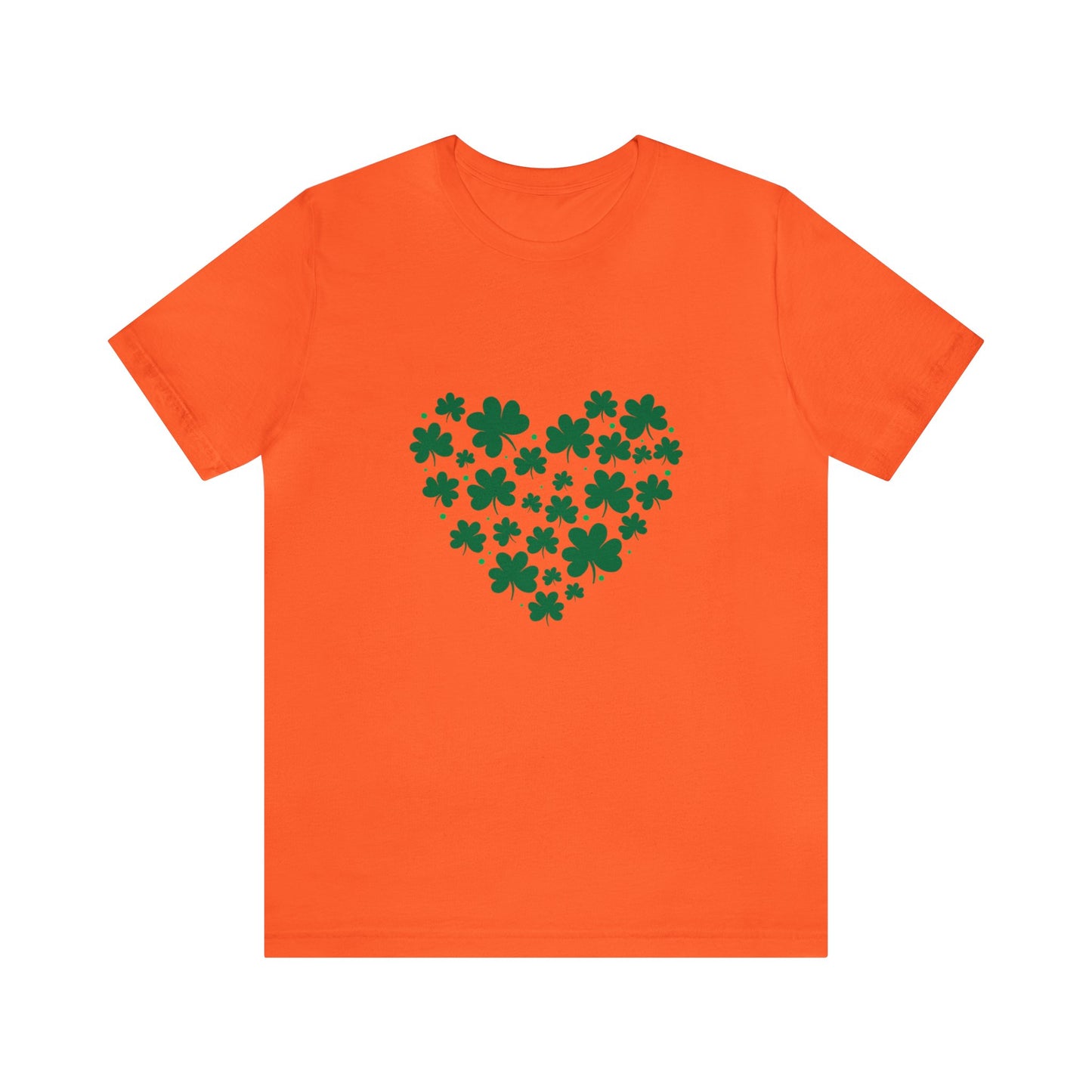 St Patrick's Day shirt heart Irish leaf shirt Unisex Tee pinch proof shirt Retro Shirt Feeling Good T-Shirt best friend vacation shirt beach