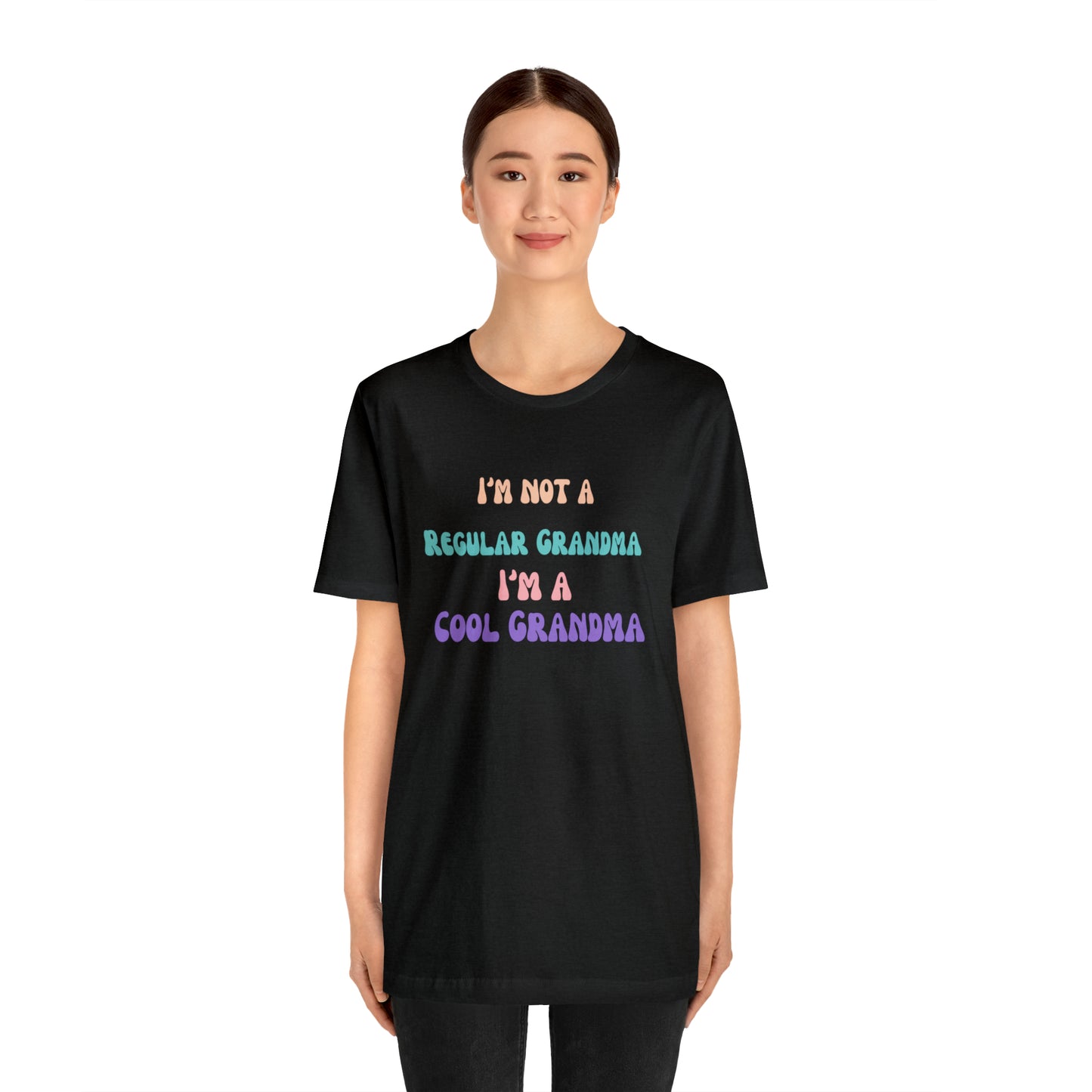 I'm a cool grandma shirt Gigi shirt