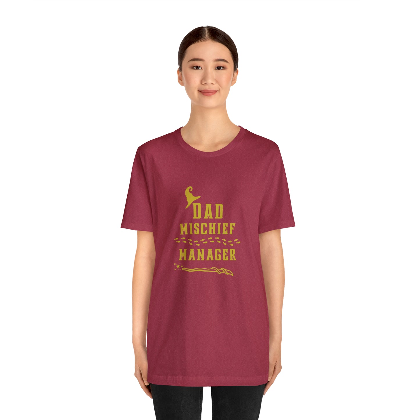 Dad Mischief Manager Hogwarts Alumni shirt Wizard shirt Universal Studios Shirt wizard House School,Merry Christmas gift for her,gift forhim