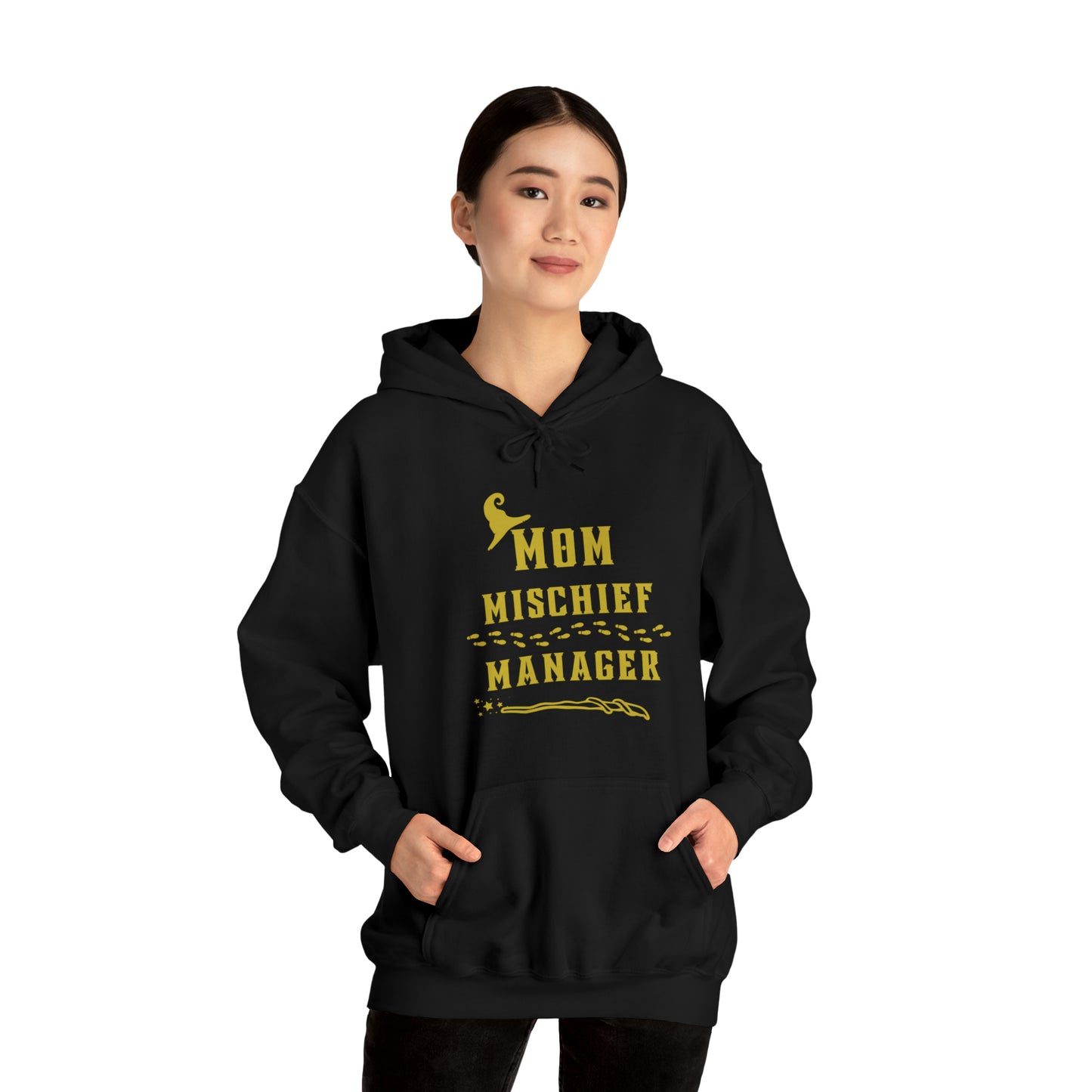 Mom Mischief Manager Hogwarts Alumni sweatshirt Universal Studios Shirts wizard House School Merry Christmas gift for her gift for him