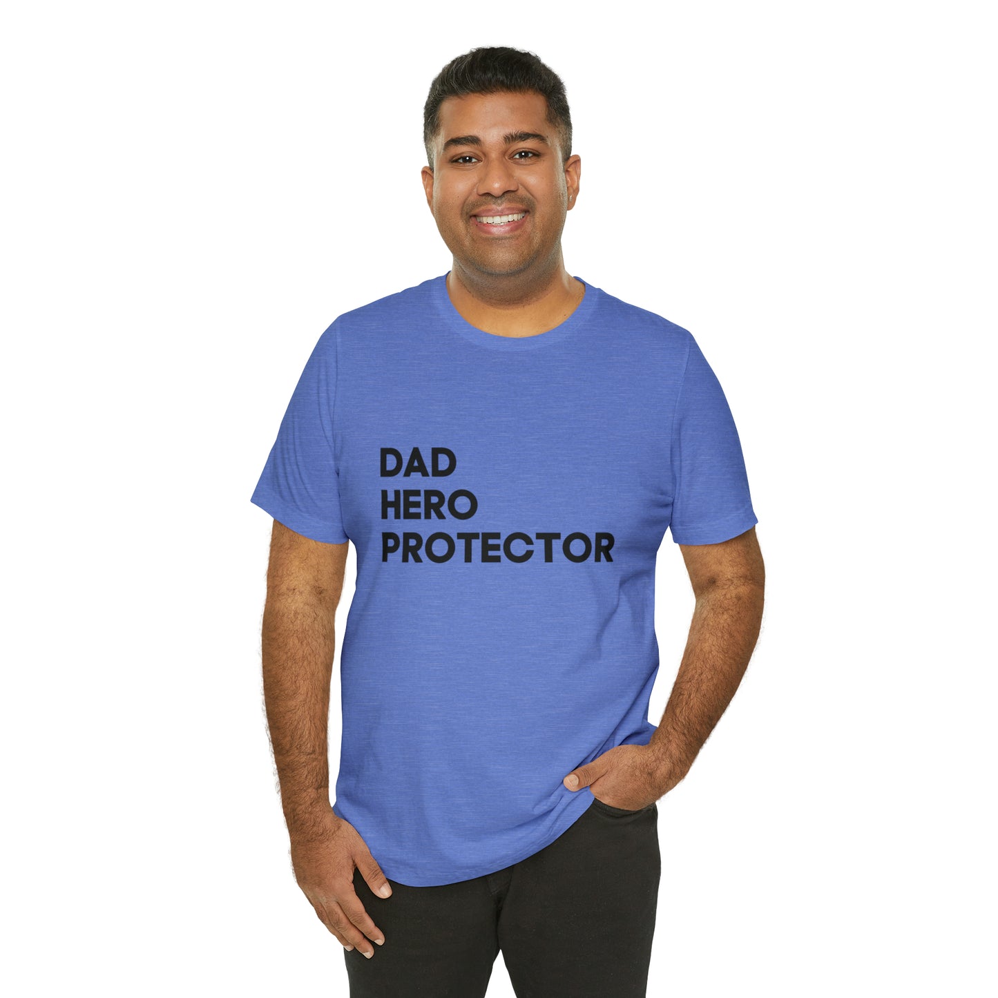 Dad Hero Protector t-shirt, gift for Dad Dad and me shirts, Father's day gifts, vacation shirt, best friend, Christmas gift for dad