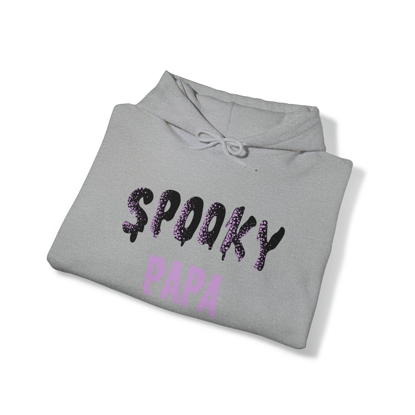 Spooky Papa sweater Halloween sweatshirt spooky ghouls trick or treat ghost Halloween Sweatshirt Spooky Season T Shirt Christmas