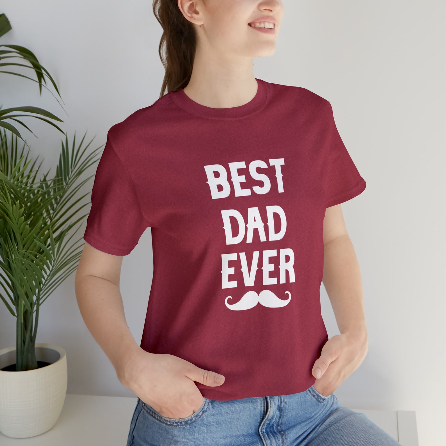 Best Dad Ever shirt, Father's day shirt, Dad Vibes Shirt, Moustache shirt, gift for Dad, for him, Dad vacation shirt,funny gifts best friend