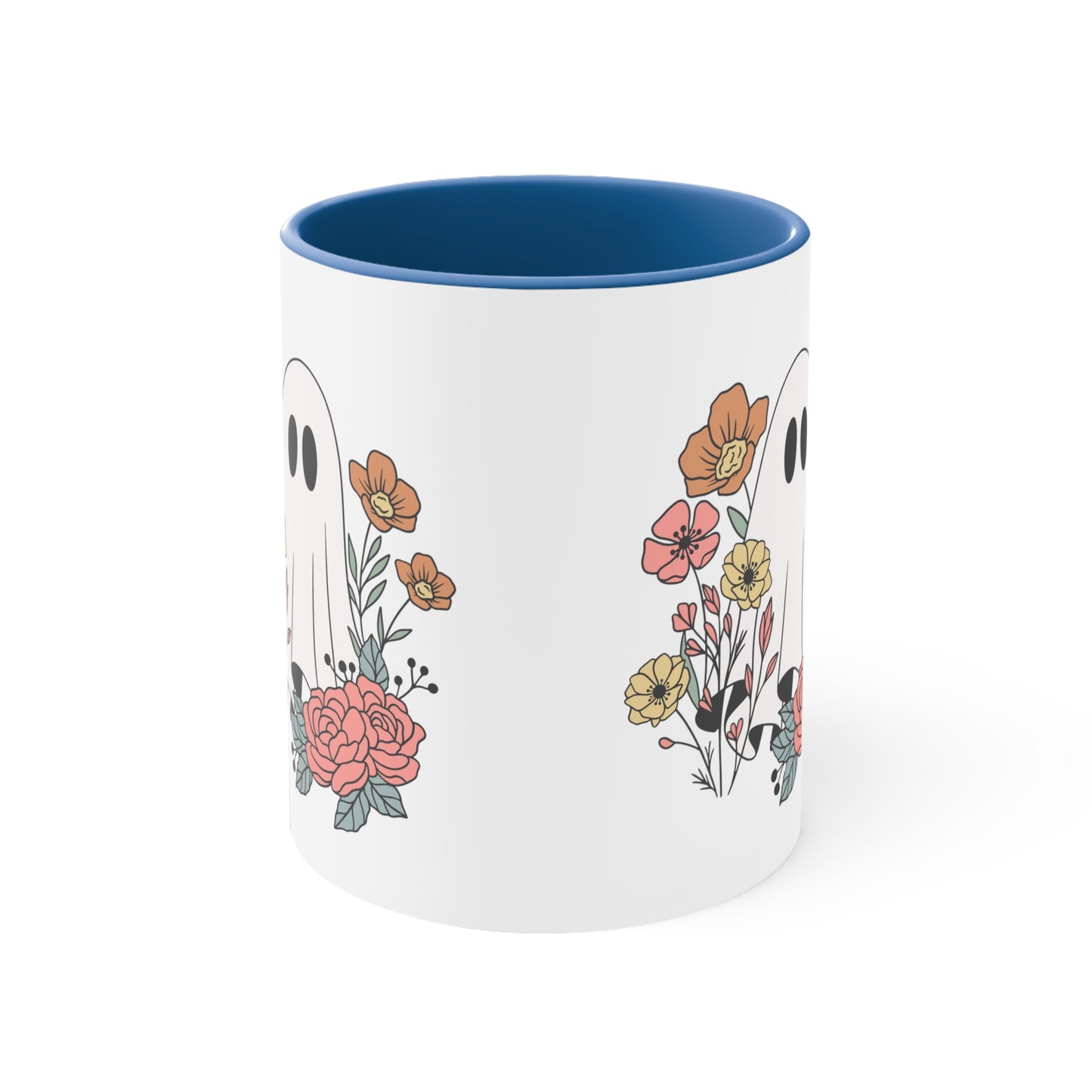 Halloween Mug Spooky Teacher gift Teacher Appreciation gift ghost mug gift coffee mug gift for for her tea gift for her gift for him 11oz