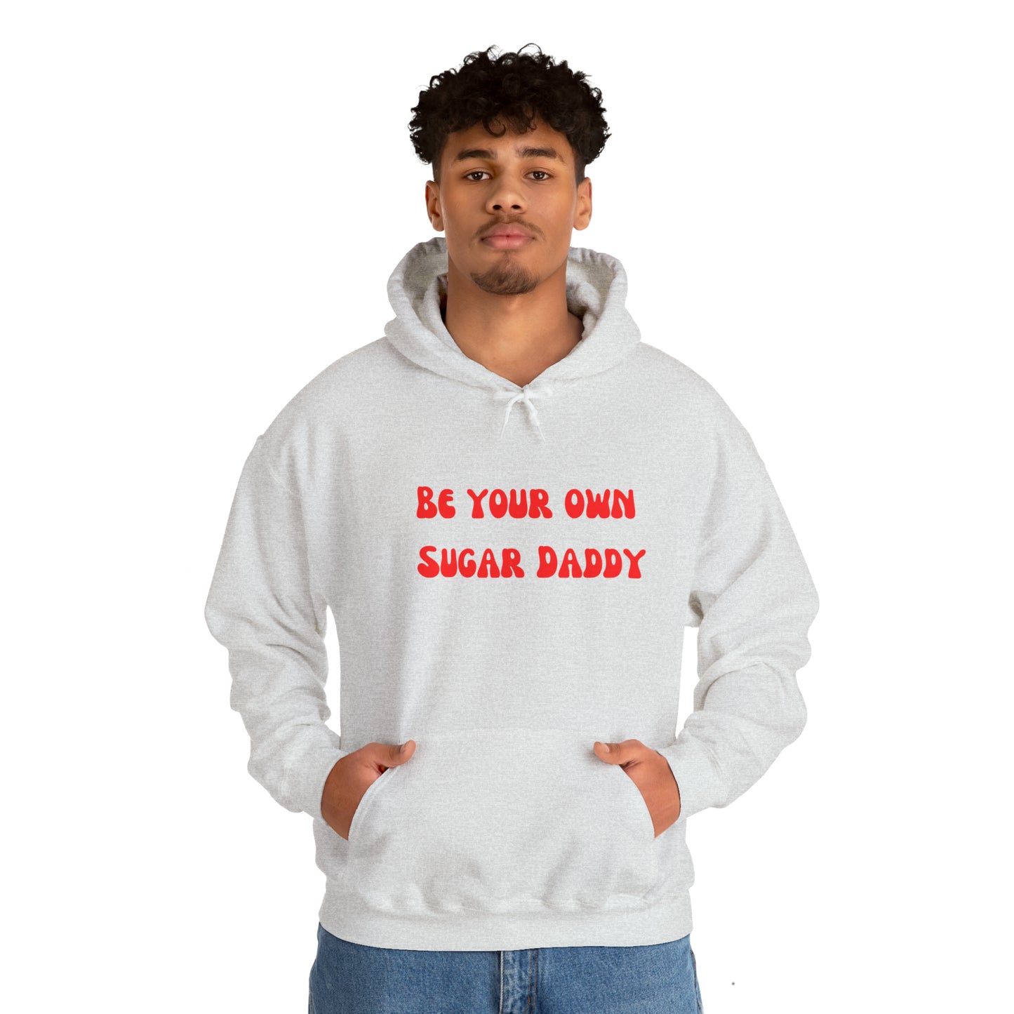Be your own sugar daddy sweater birthday sweater Christmas gifts Sweatshirt Gift for him Gift for Mom Gift