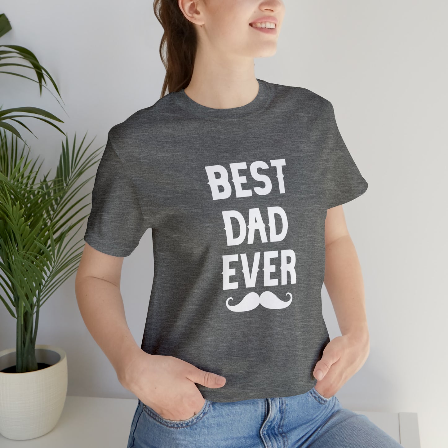 Best Dad Ever shirt, Father's day shirt, Dad Vibes Shirt, Moustache shirt, gift for Dad, for him, Dad vacation shirt,funny gifts best friend