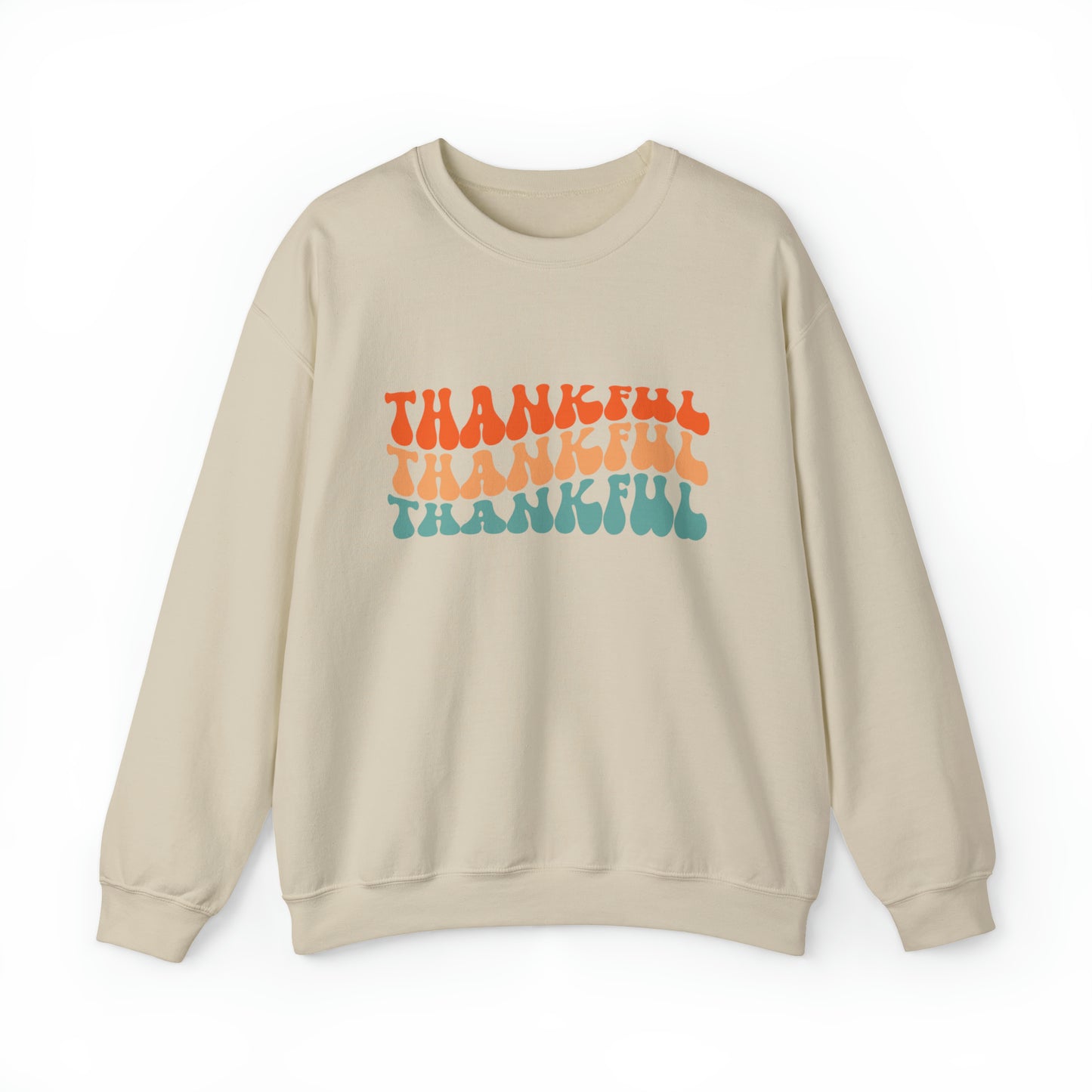 Thankful pumpkin sweatshirt thankful grateful blessed sweater give thanks Thankful Shirt Women's Thanksgiving Shirt Fall Clothing Thankful
