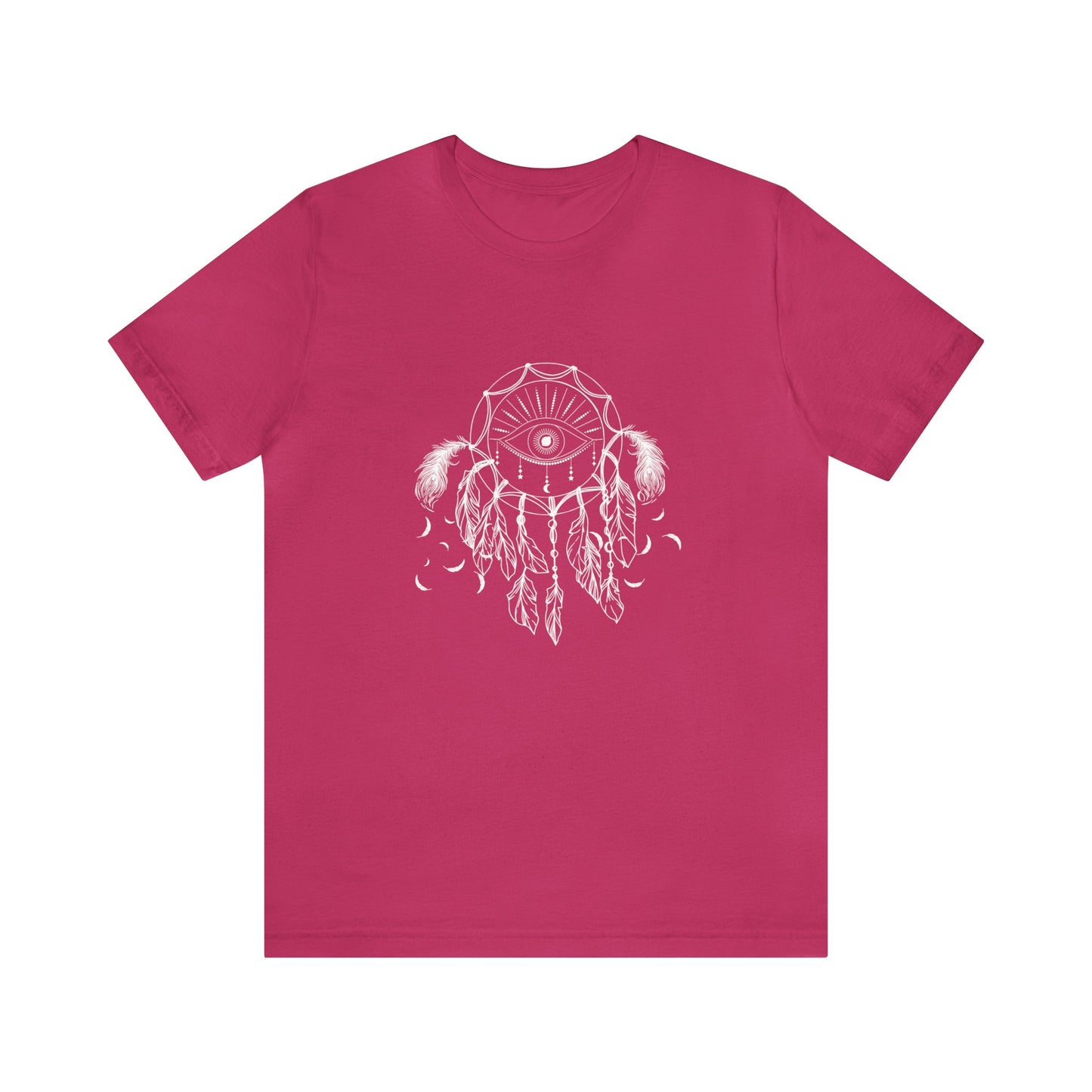 Dream catcher top third eye shirt T-shirt Daddy shirt birthday month Personalized birthday gift for her gift for him Christmas