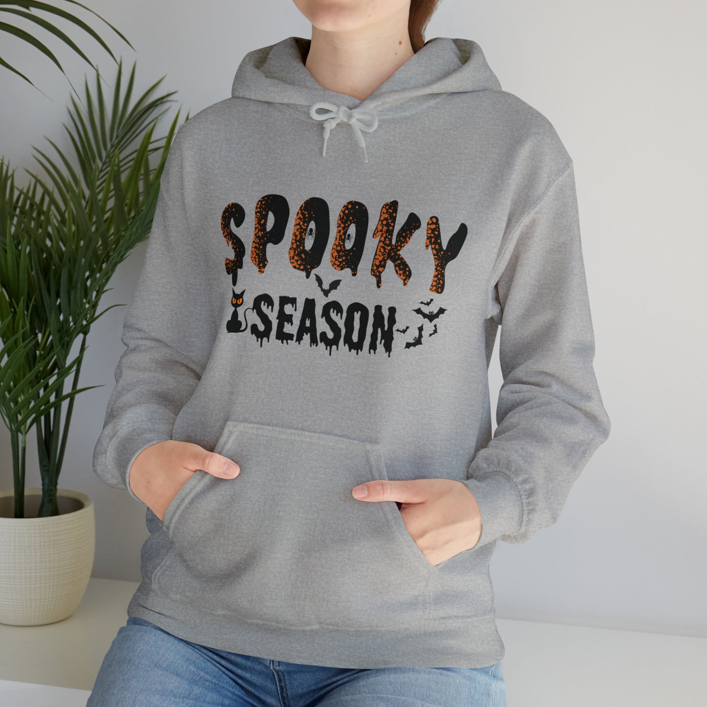 Spooky Season sweater scream Halloween sweatshirt spooky ghouls trick or treat ghost Halloween Sweatshirt Spooky Season T Shirt Christmas