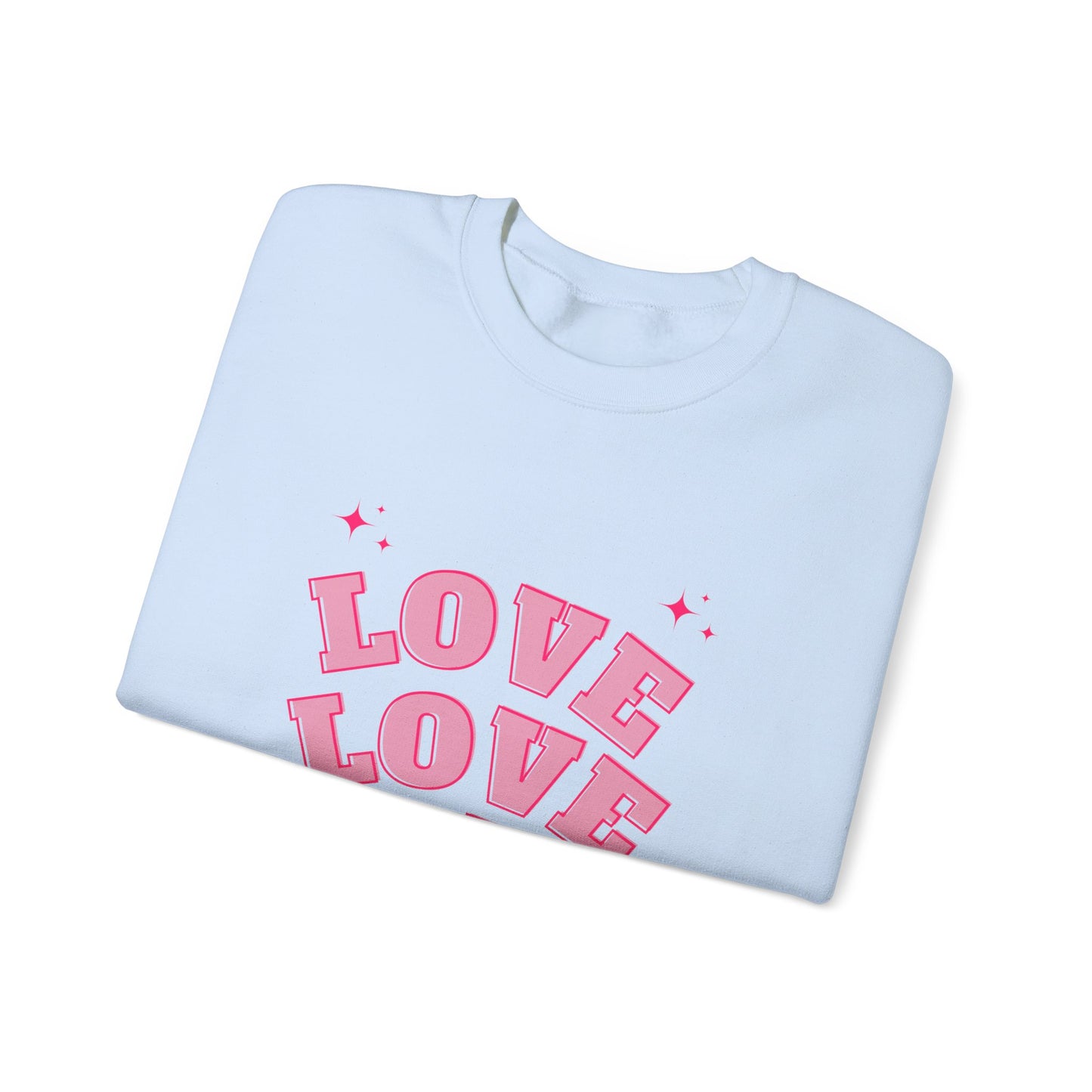 Valentine's Day sweatshirt Love valentines shirt gift for her best friend gift galentine's day gift crewneck sweater women sweater love