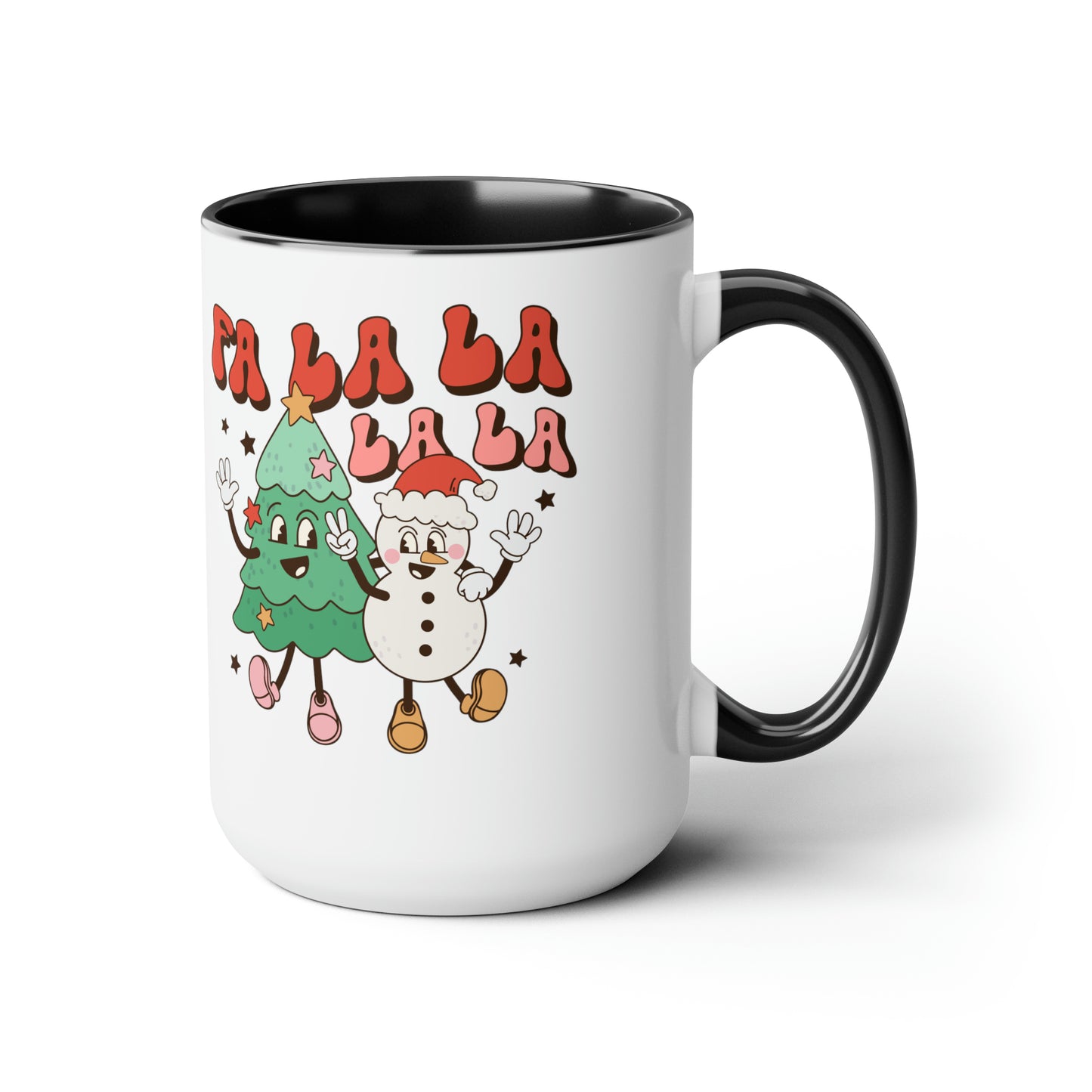 Personalized Falala mug Christmas mug glorious morning mug gift for her Mug funny gift for wife tea Christmas gift 15oz