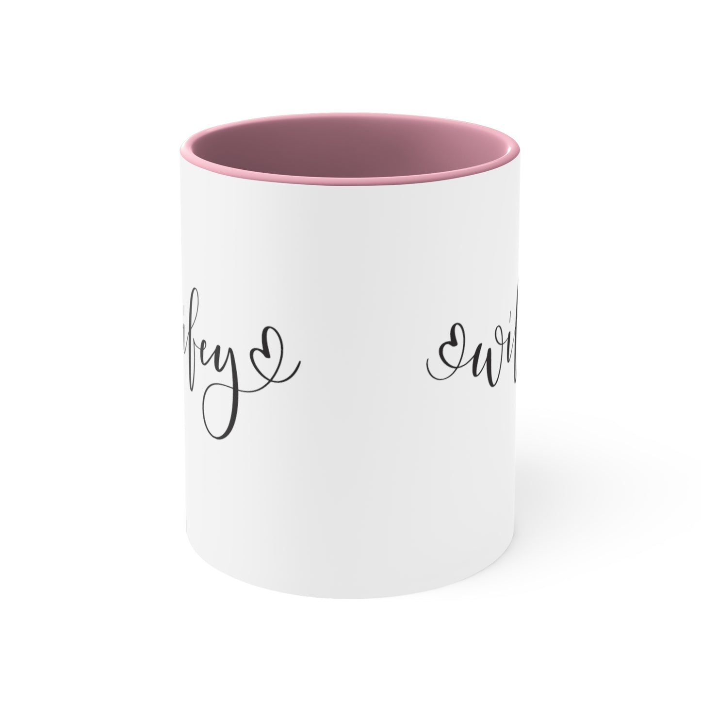 Wifey mug mother's day gift newlyweds gift bestie gift Christmas mug Christmas gift for for her tea gift for him 11oz