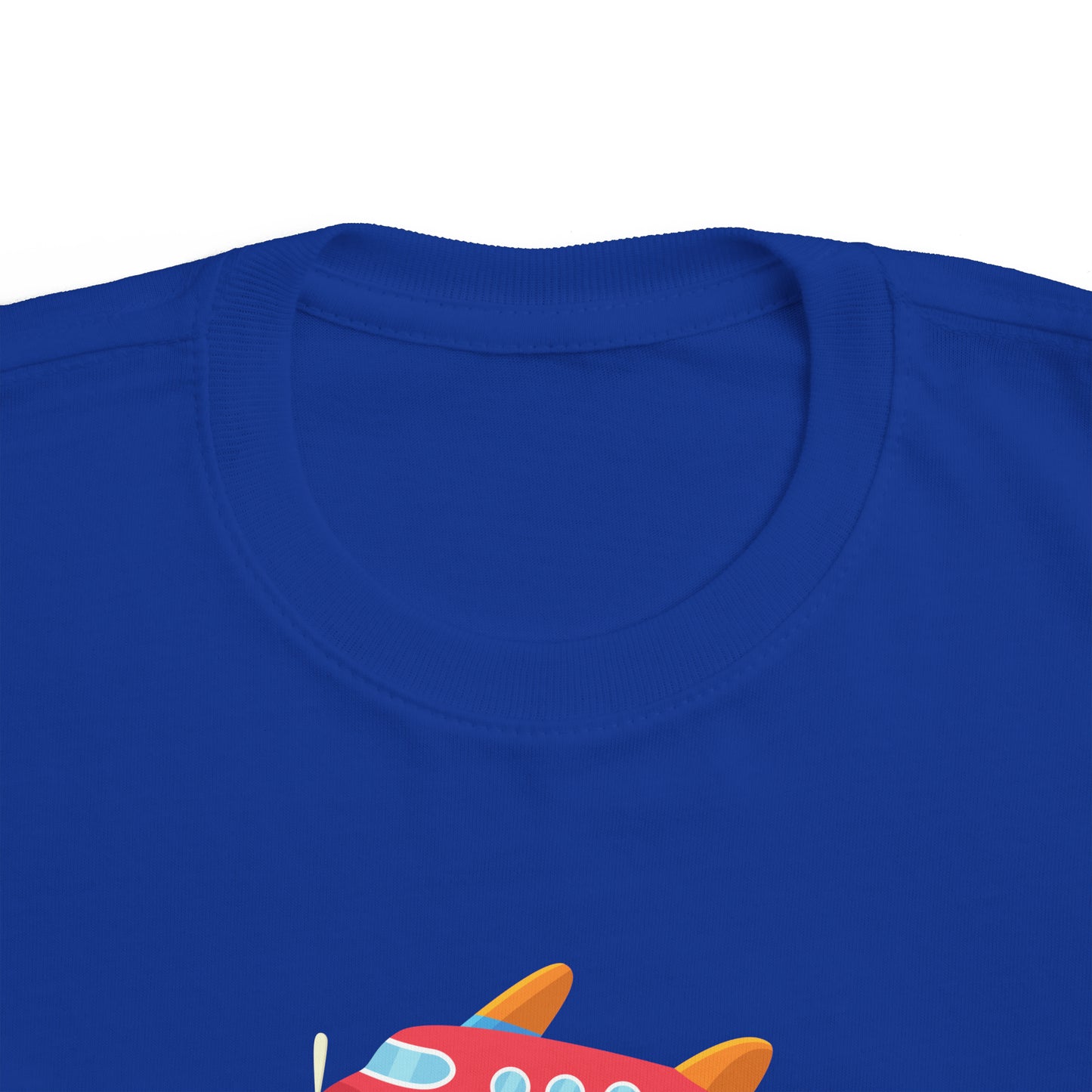 Personalized toddler shirt airplane Shirt ufo shirt toddler birthday shirt Christmas shirt kid Tshirt Trex fun tee Toddler's Fine Jersey Tee