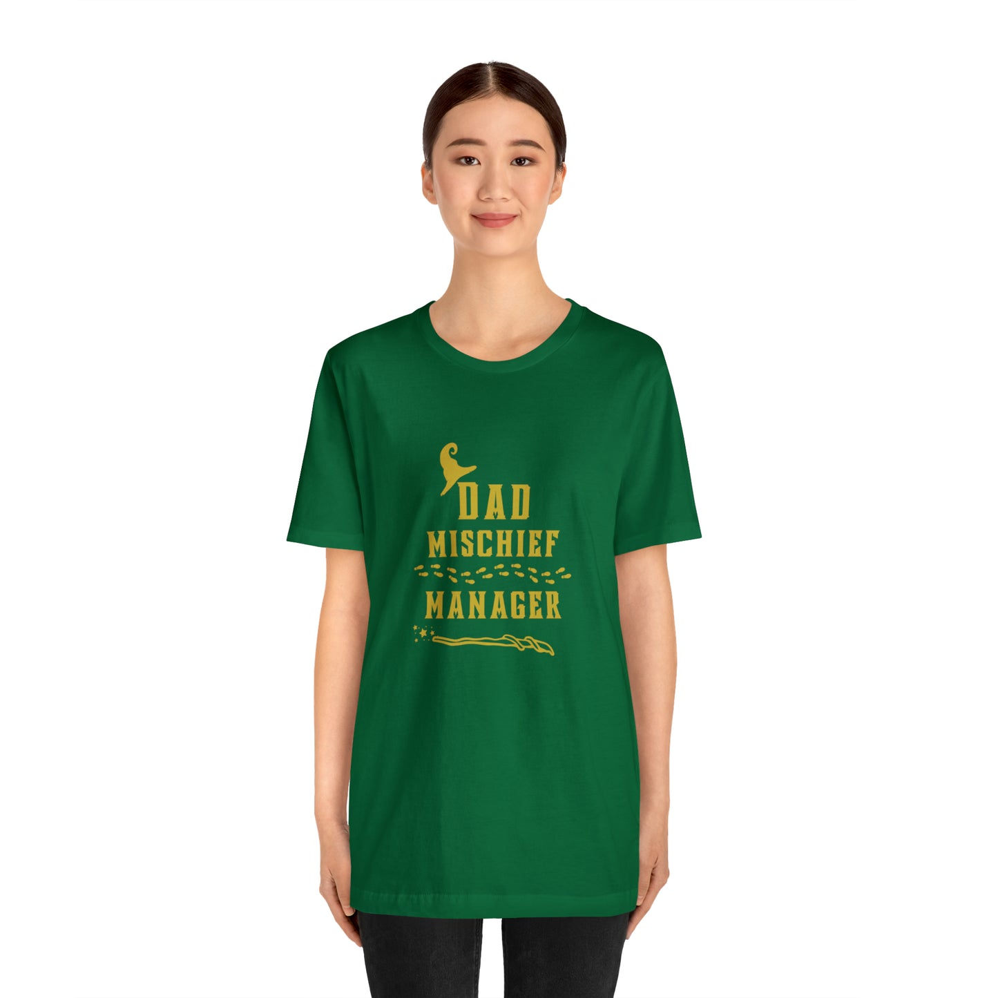 Dad Mischief Manager Hogwarts Alumni shirt Wizard shirt Universal Studios Shirt wizard House School,Merry Christmas gift for her,gift forhim