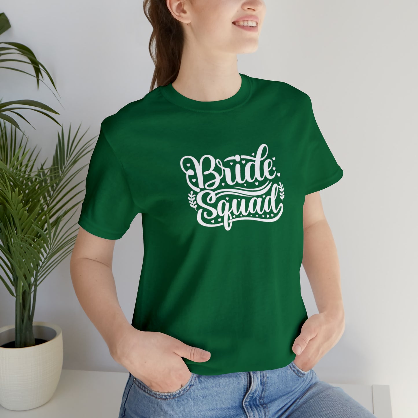 Bridesquad bridal party tee, bridesmaid T-shirt, Wifey gift, Bridal party shirts, shower gift, Wife gift for her, Wifey Top, Wifey Shirt