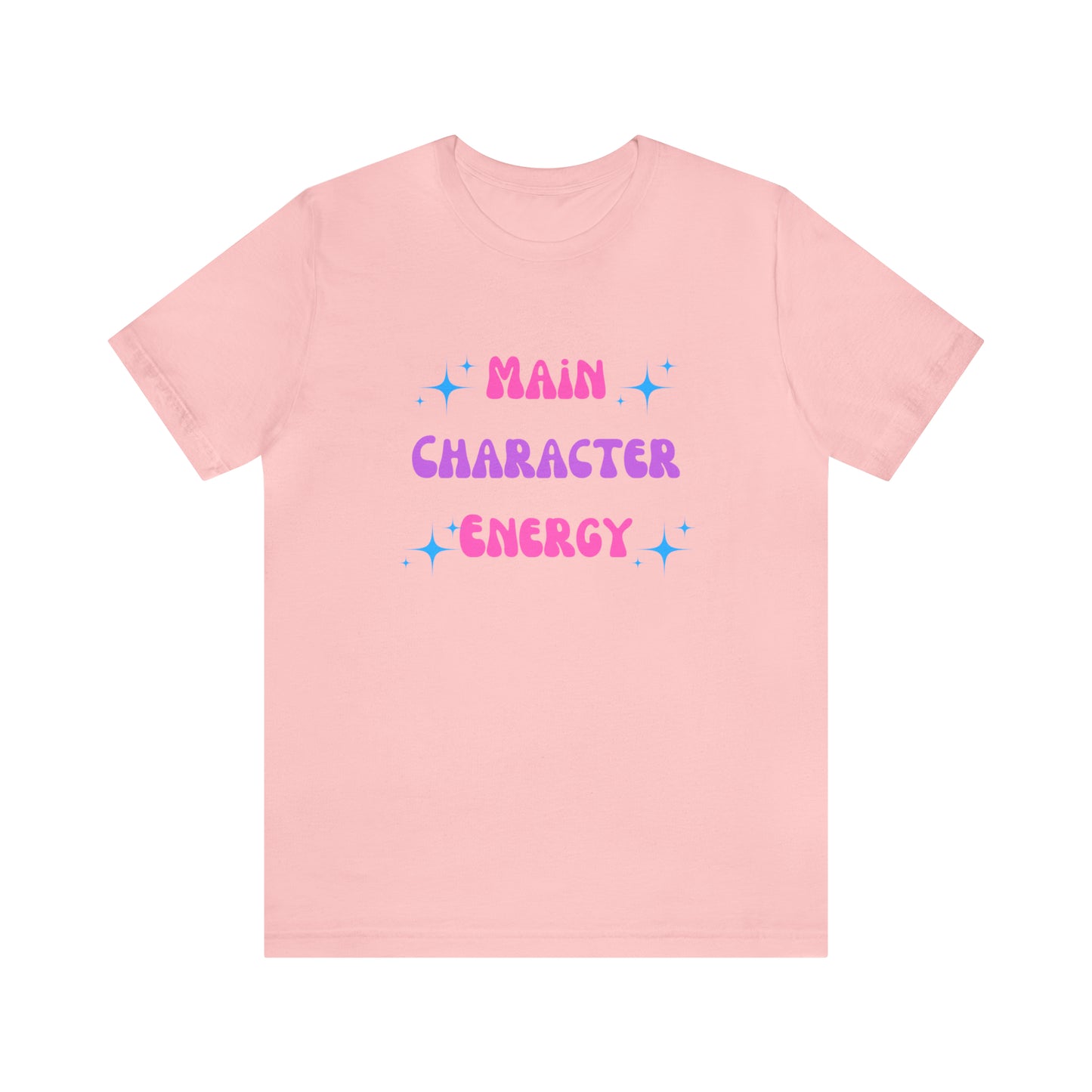 Main character energy shirt best friend gift Christmas gift