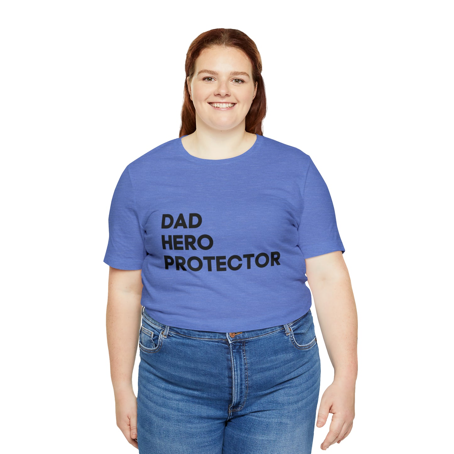 Dad Hero Protector t-shirt, gift for Dad Dad and me shirts, Father's day gifts, vacation shirt, best friend, Christmas gift for dad