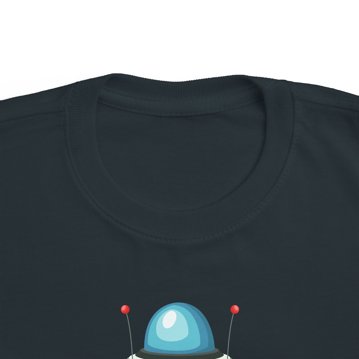 Personalized kid shirt ufo Shirt ufo shirt toddler birthday shirt Christmas shirt kid Tshirt Trex fun tee Toddler's Fine Jersey Tee