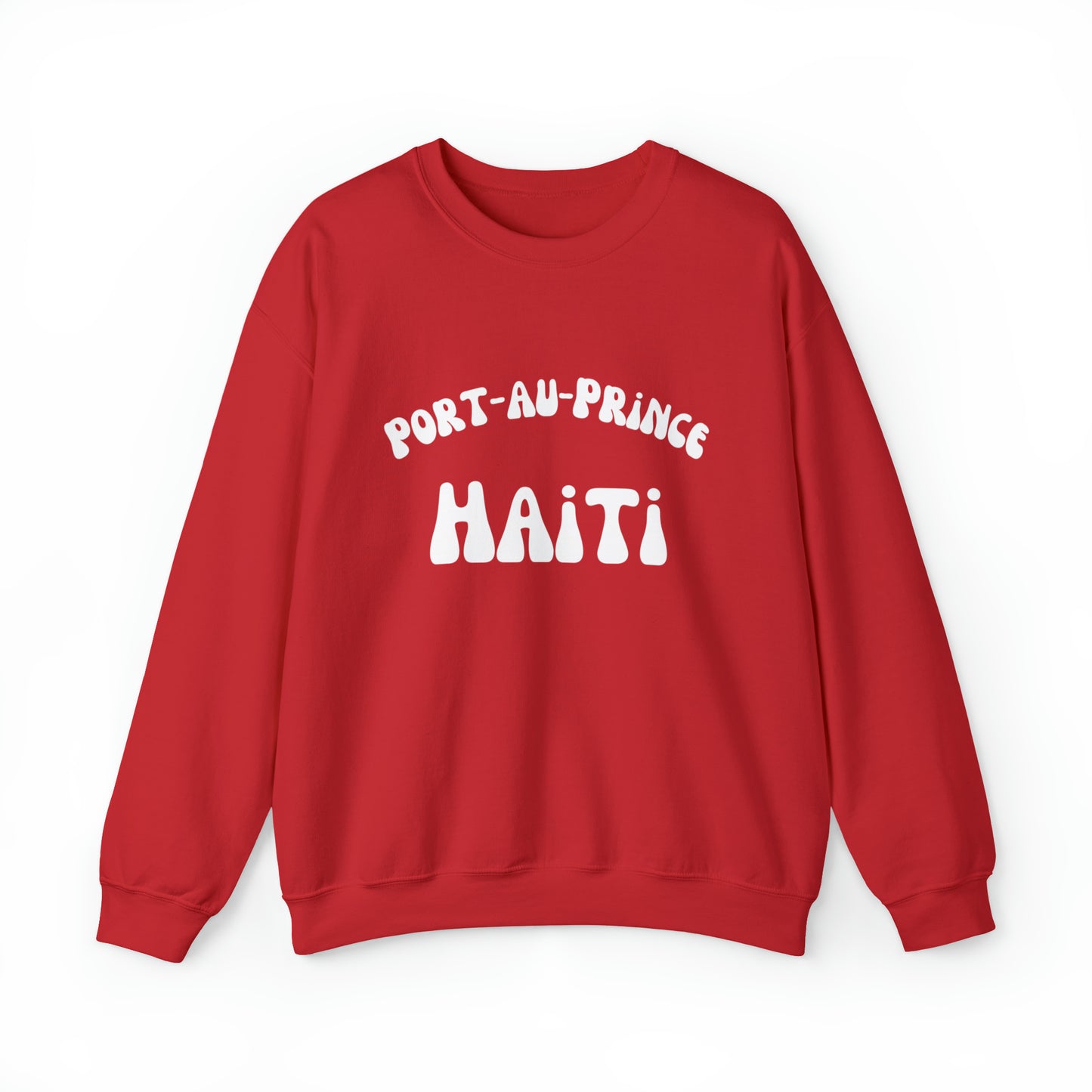 Port-au-Prince Haiti sweater Favorite city sweater favorite country shirt haiti sweater Sweatshirt Traveler shirt Tour sweater best friend gift Unisexgift