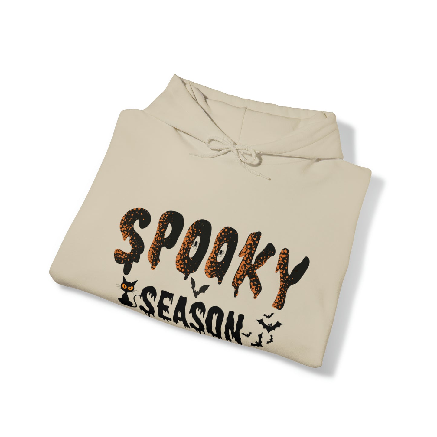Spooky Season sweater scream Halloween sweatshirt spooky ghouls trick or treat ghost Halloween Sweatshirt Spooky Season T Shirt Christmas