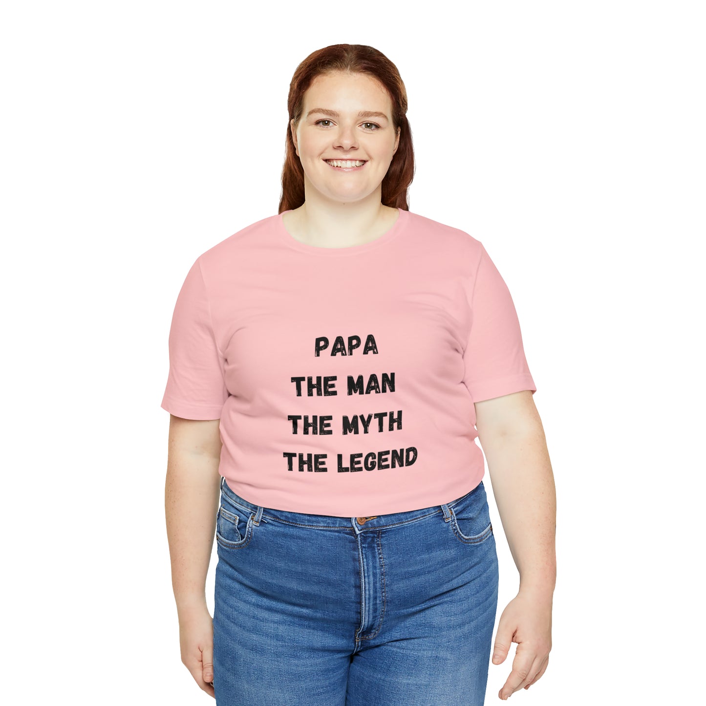 Papa the man the myth the legend t-shirt,Gift for Dad,Father's day gifts,gift for Dad vacation shirt, best friend, Christmas gift for dad