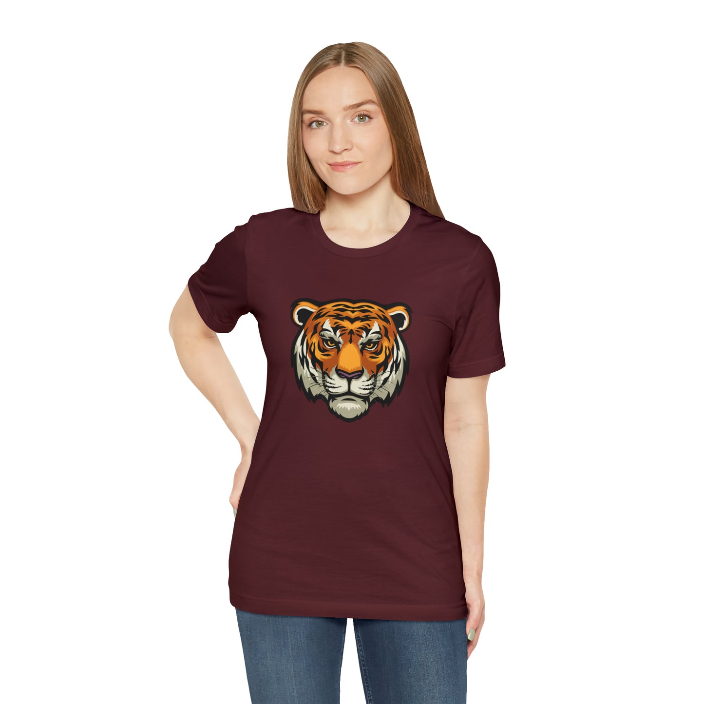 Tiger shirt Cat dad Shirt Cat Lover Tee Cat Shirt Book Shirt unisex cat Lover shirt Reader Bookish Tee Cat Themed Gift For Women for men