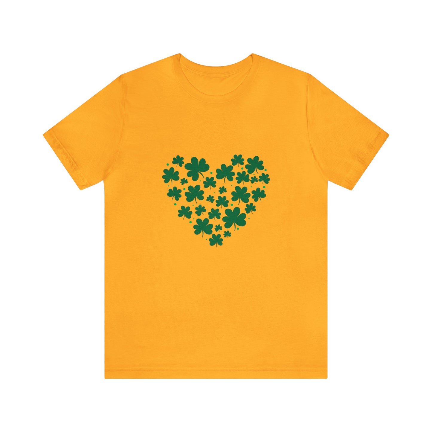 St Patrick's Day shirt heart Irish leaf shirt Unisex Tee pinch proof shirt Retro Shirt Feeling Good T-Shirt best friend vacation shirt beach